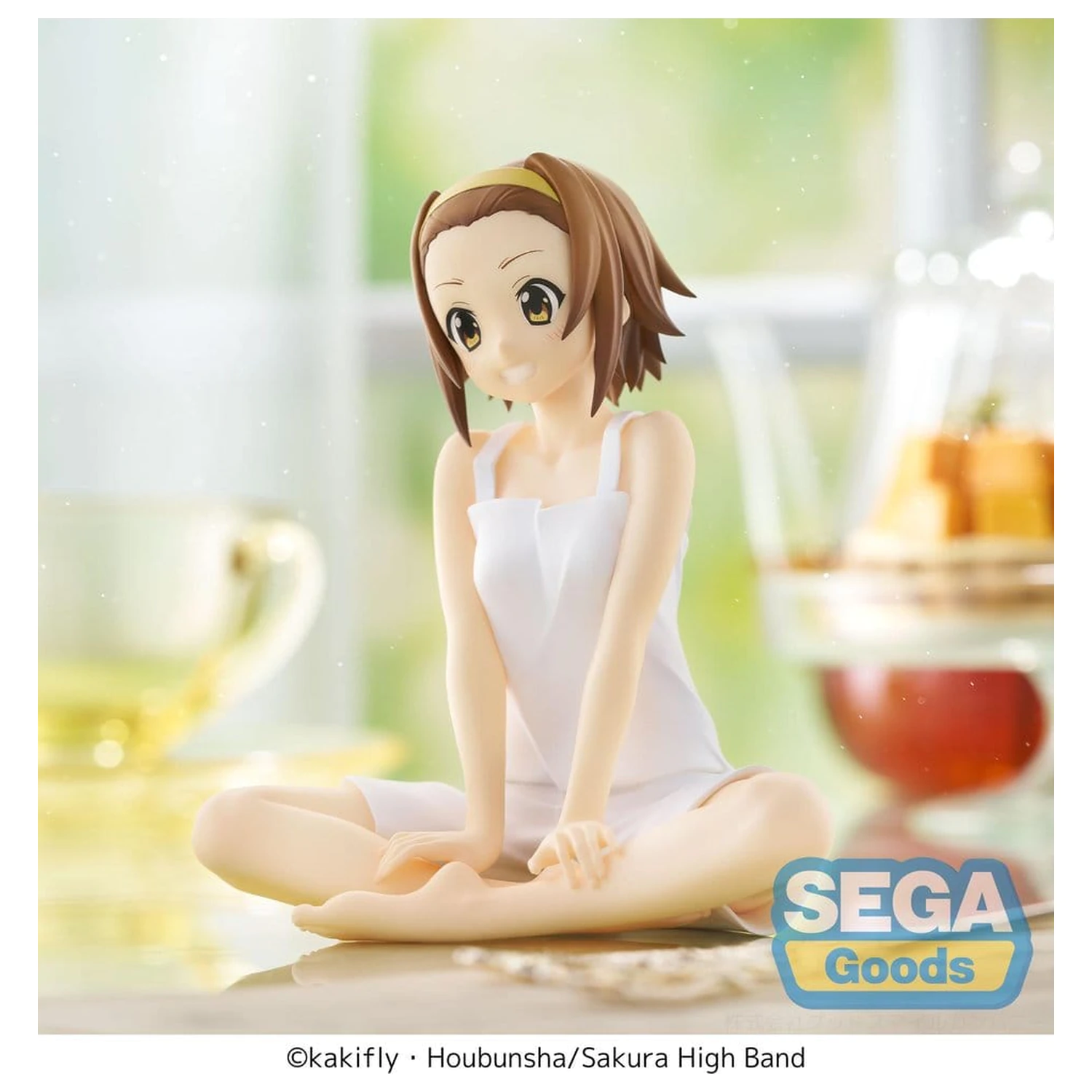 K-ON! Yumemirize statueta PVC Ritsu Tainaka 12 cm poza produsului