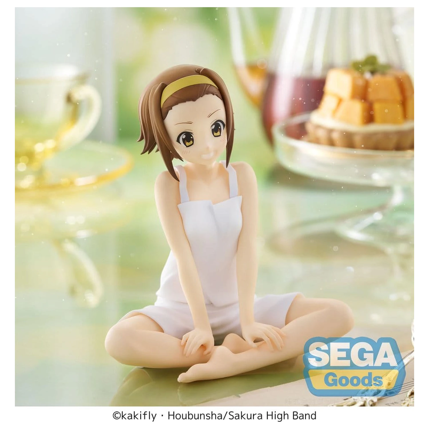 K-ON! Yumemirize statueta PVC Ritsu Tainaka 12 cm poza produsului