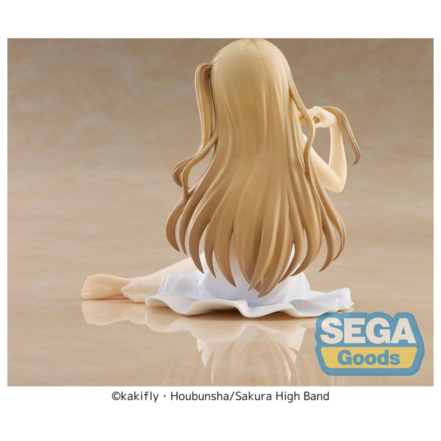 K-ON! Yumemirize statuie din PVC Tsumugi Kotobuki 12 cm poza produsului