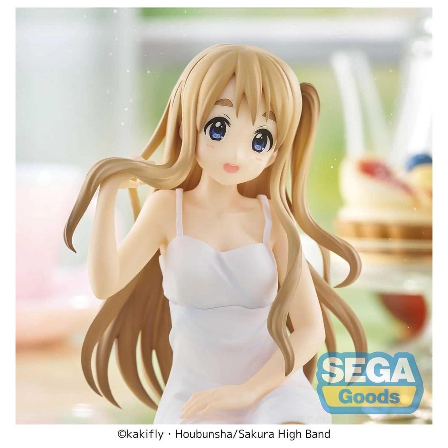 K-ON! Yumemirize statuie din PVC Tsumugi Kotobuki 12 cm poza produsului