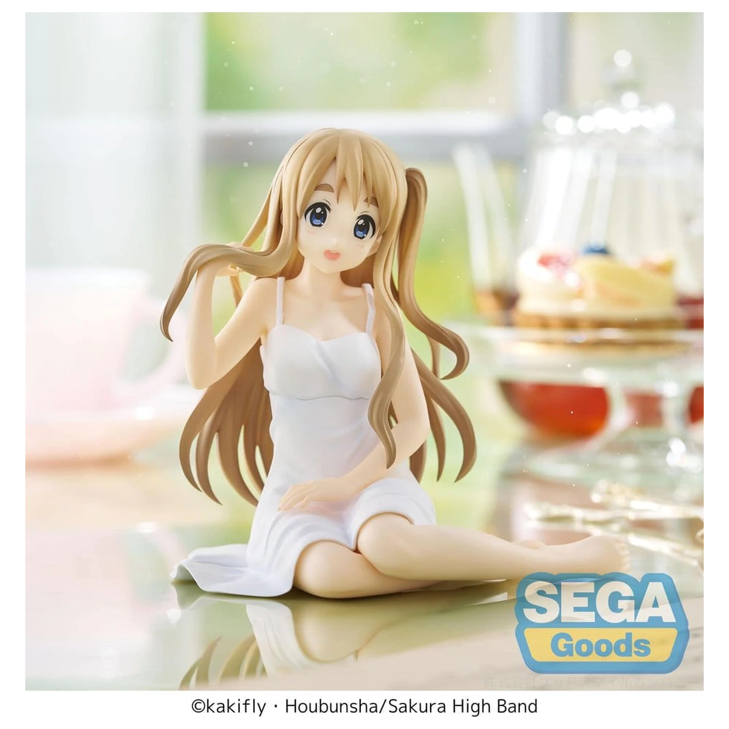 K-ON! Yumemirize statuie din PVC Tsumugi Kotobuki 12 cm poza produsului