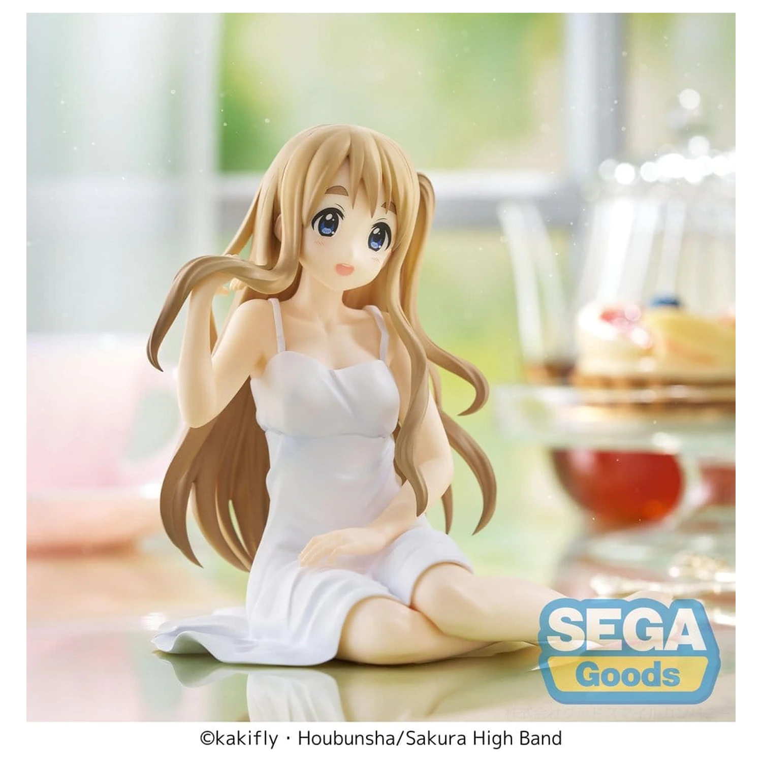 K-ON! Yumemirize statuie din PVC Tsumugi Kotobuki 12 cm poza produsului