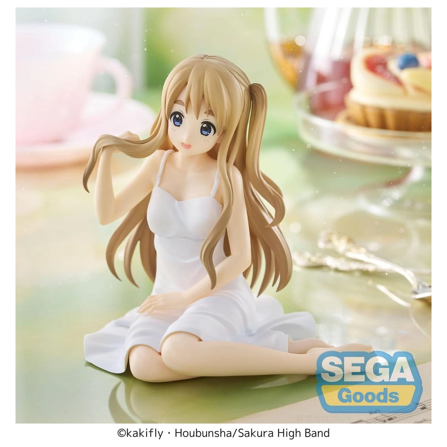K-ON! Yumemirize statuie din PVC Tsumugi Kotobuki 12 cm poza produsului