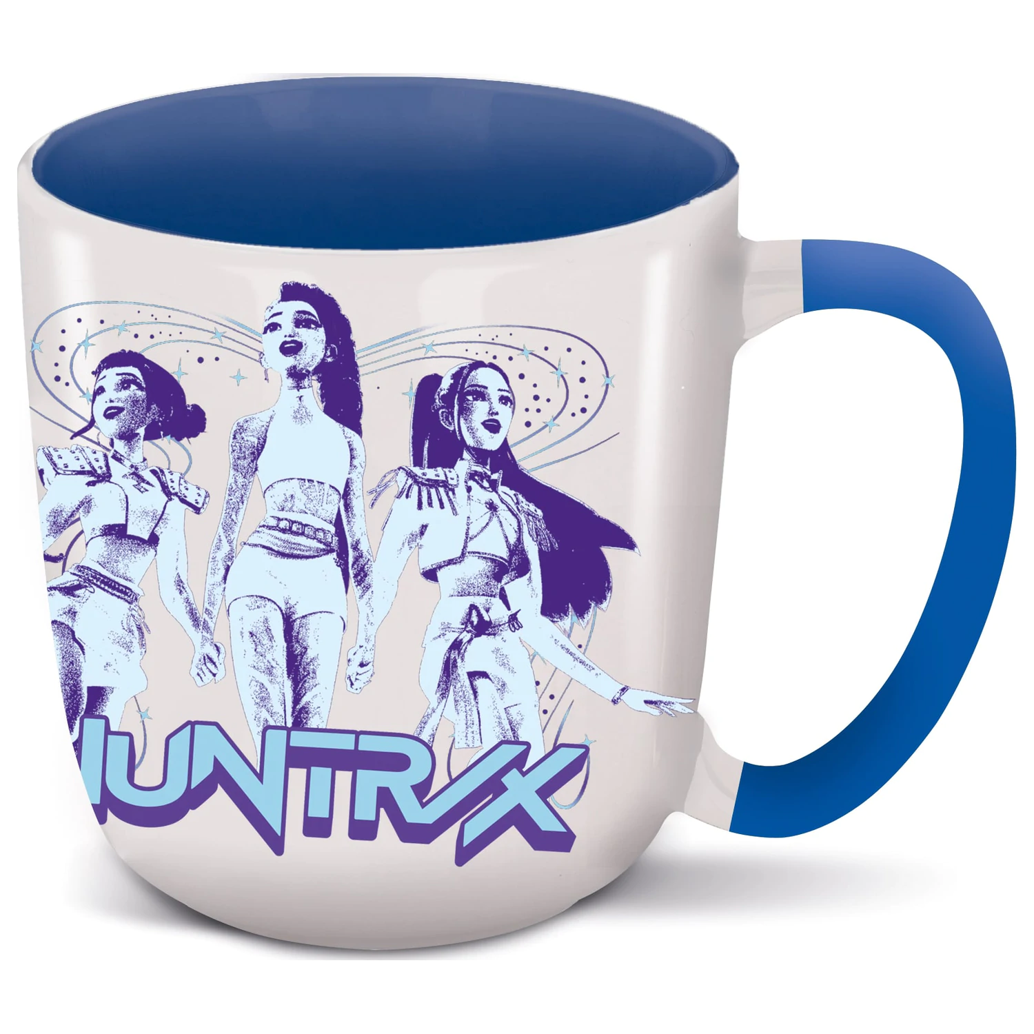 K-Pop Demon Hunter Huntrix Cană 384ml poza produsului