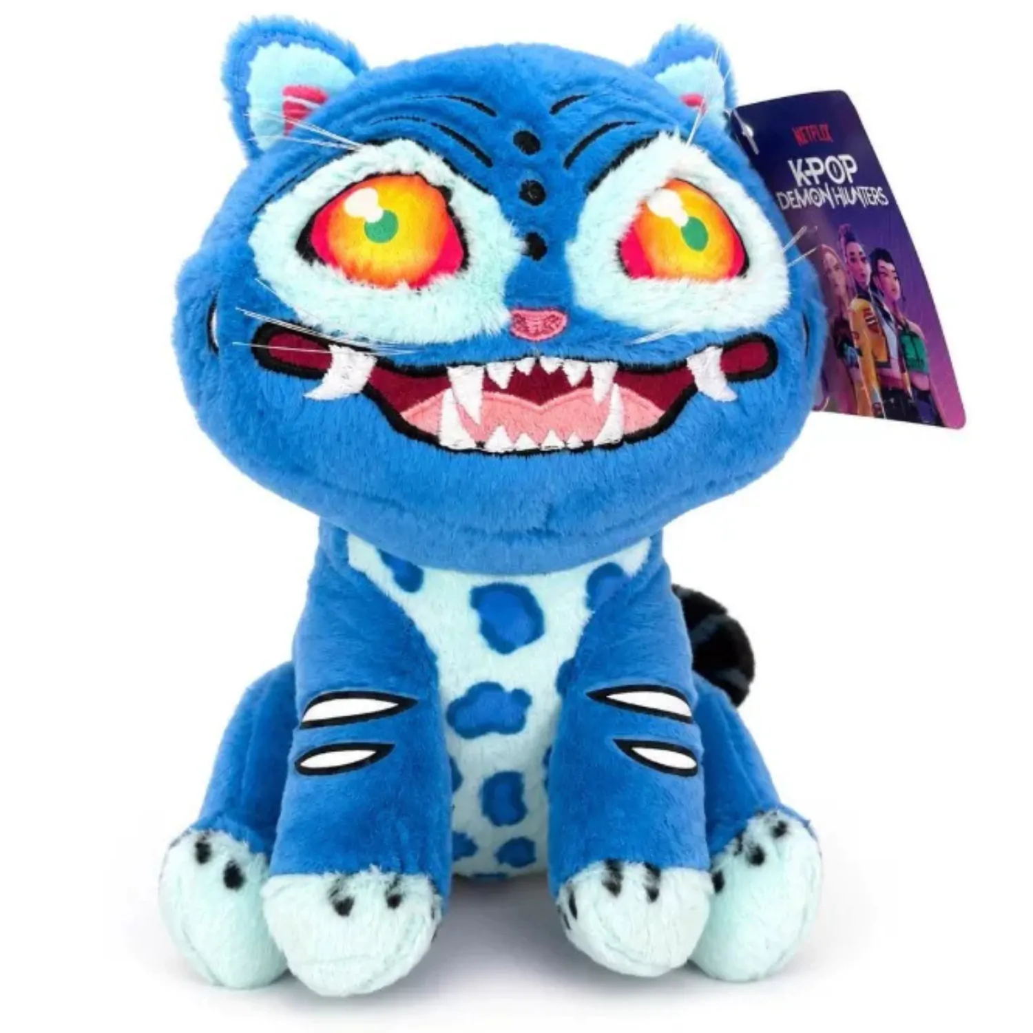 K-Pop Demon Hunters Jucărie de pluș Derpy 20cm poza produsului