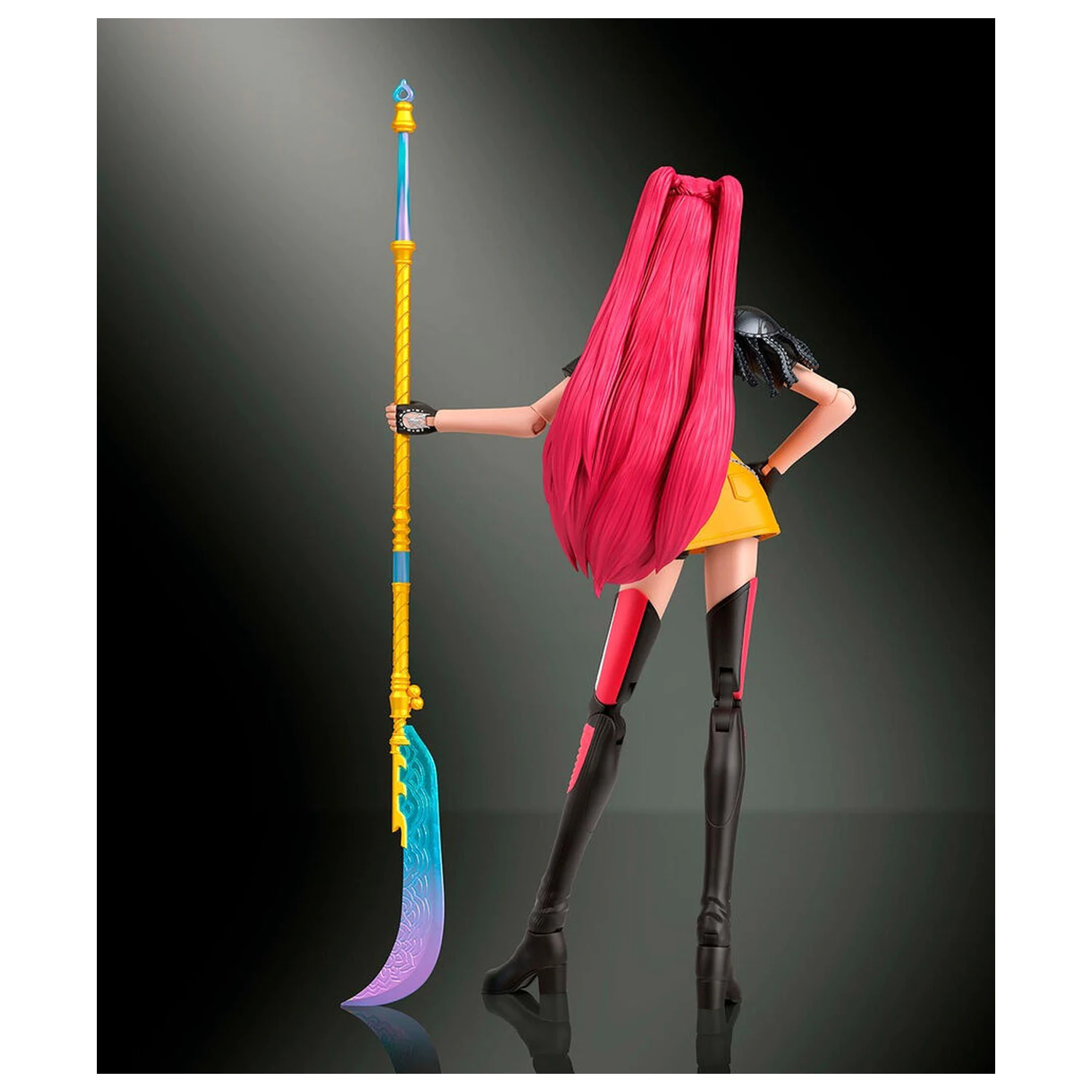 K-Pop Demon Hunters Mira figura 15 cm poza produsului
