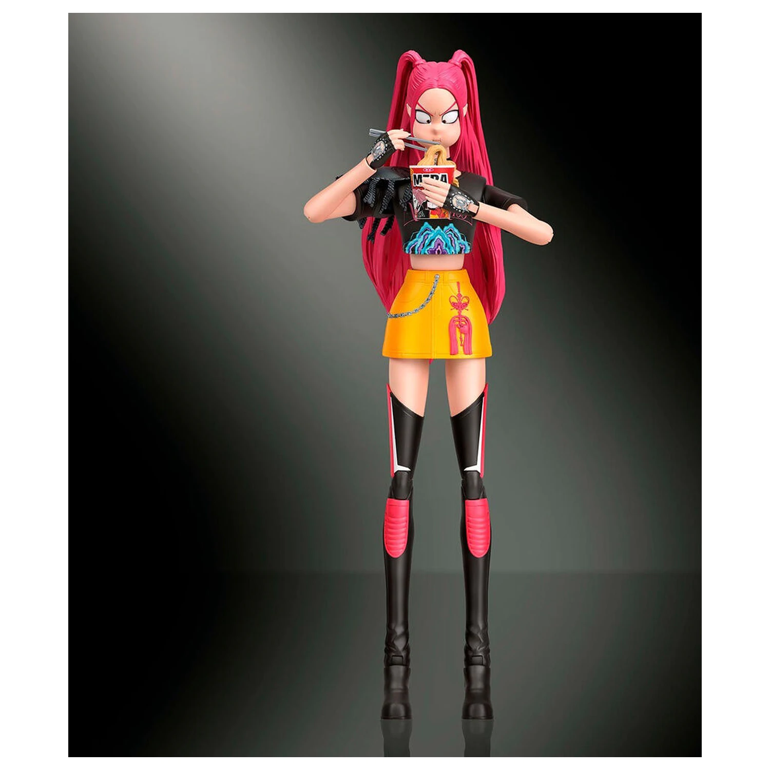 K-Pop Demon Hunters Mira figura 15 cm poza produsului