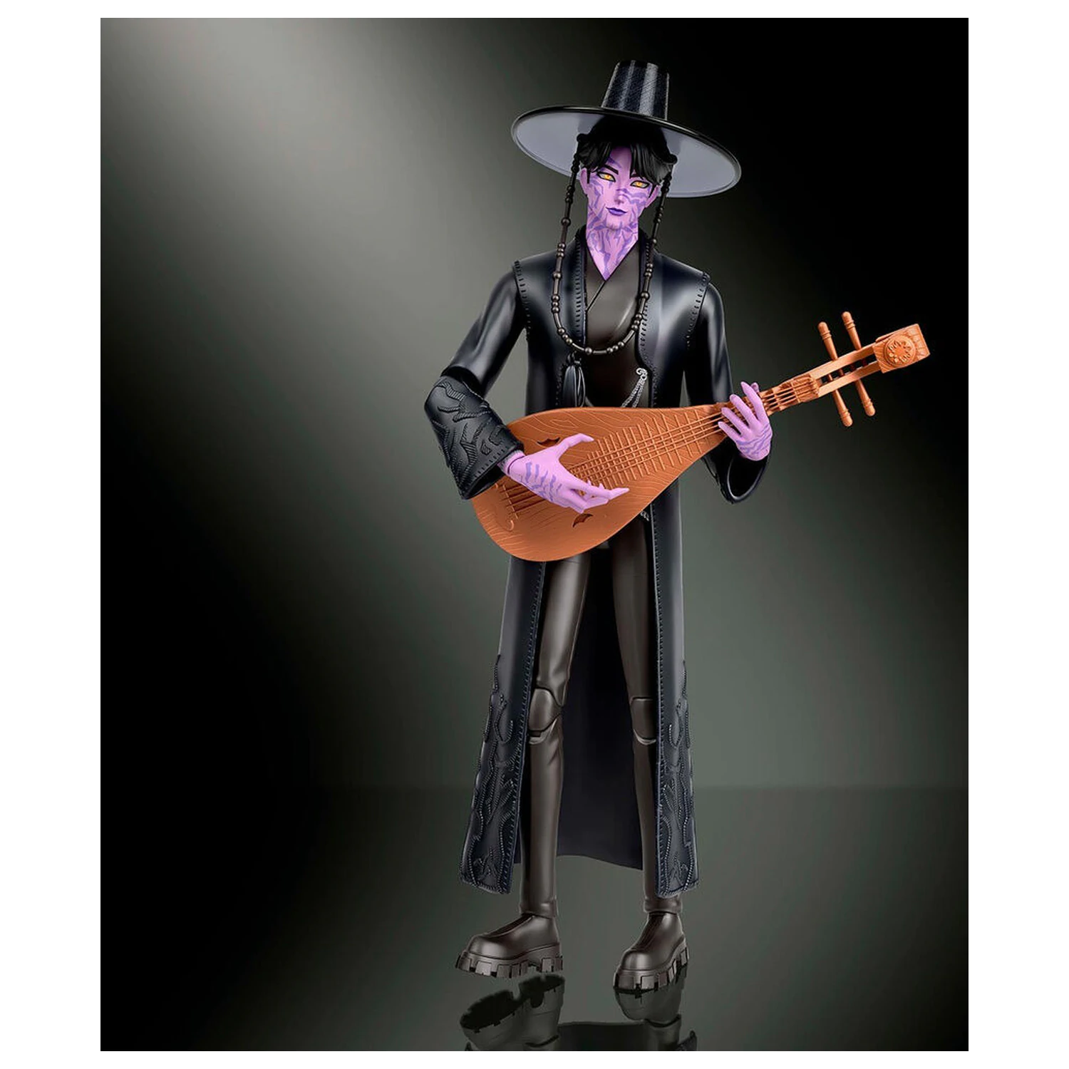 K-Pop Demon Hunters Rumi & Jinu pachet de 2 figurine de 15cm poza produsului