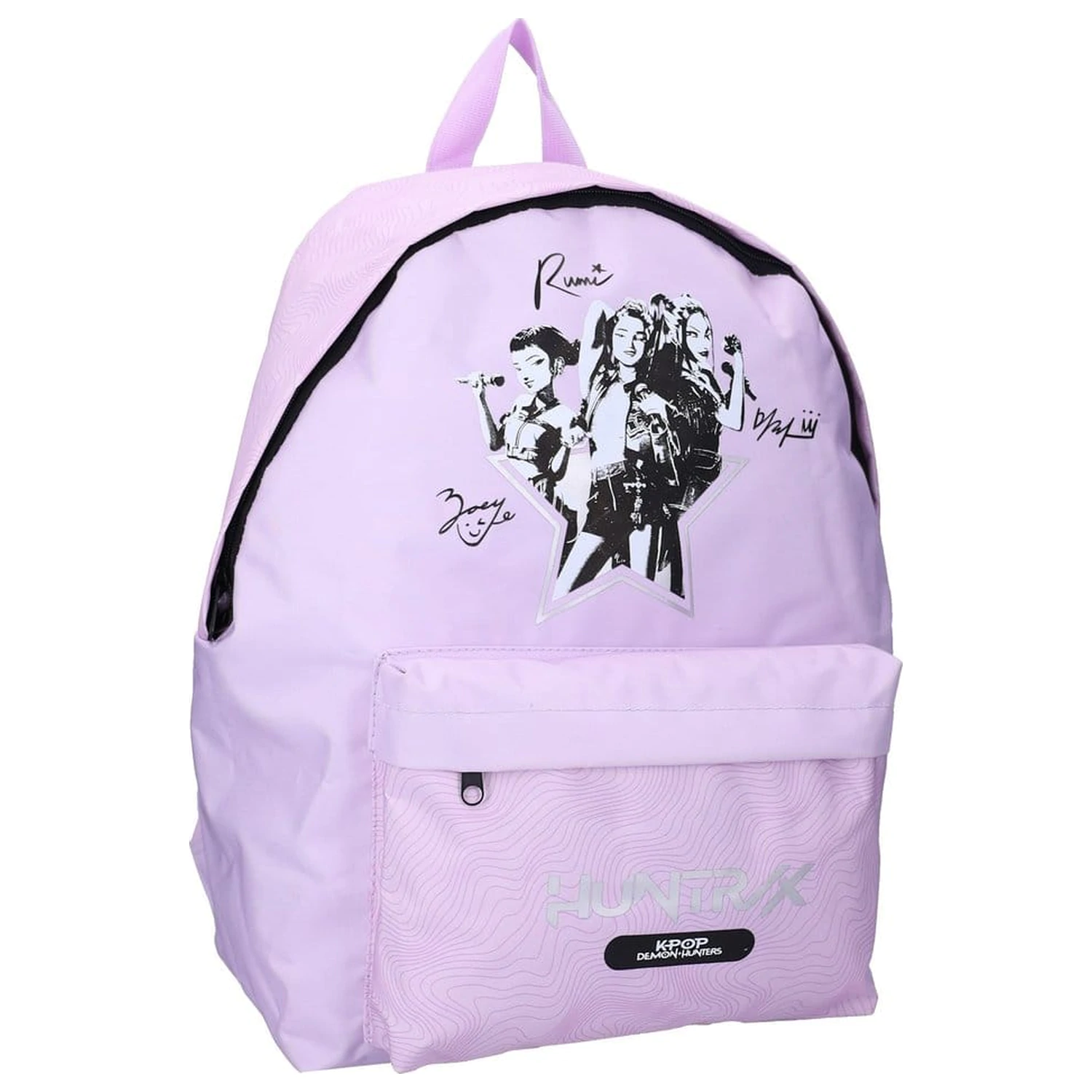 Rucsac K-Pop Demon Hunters Shadow Beats 43 cm poza produsului