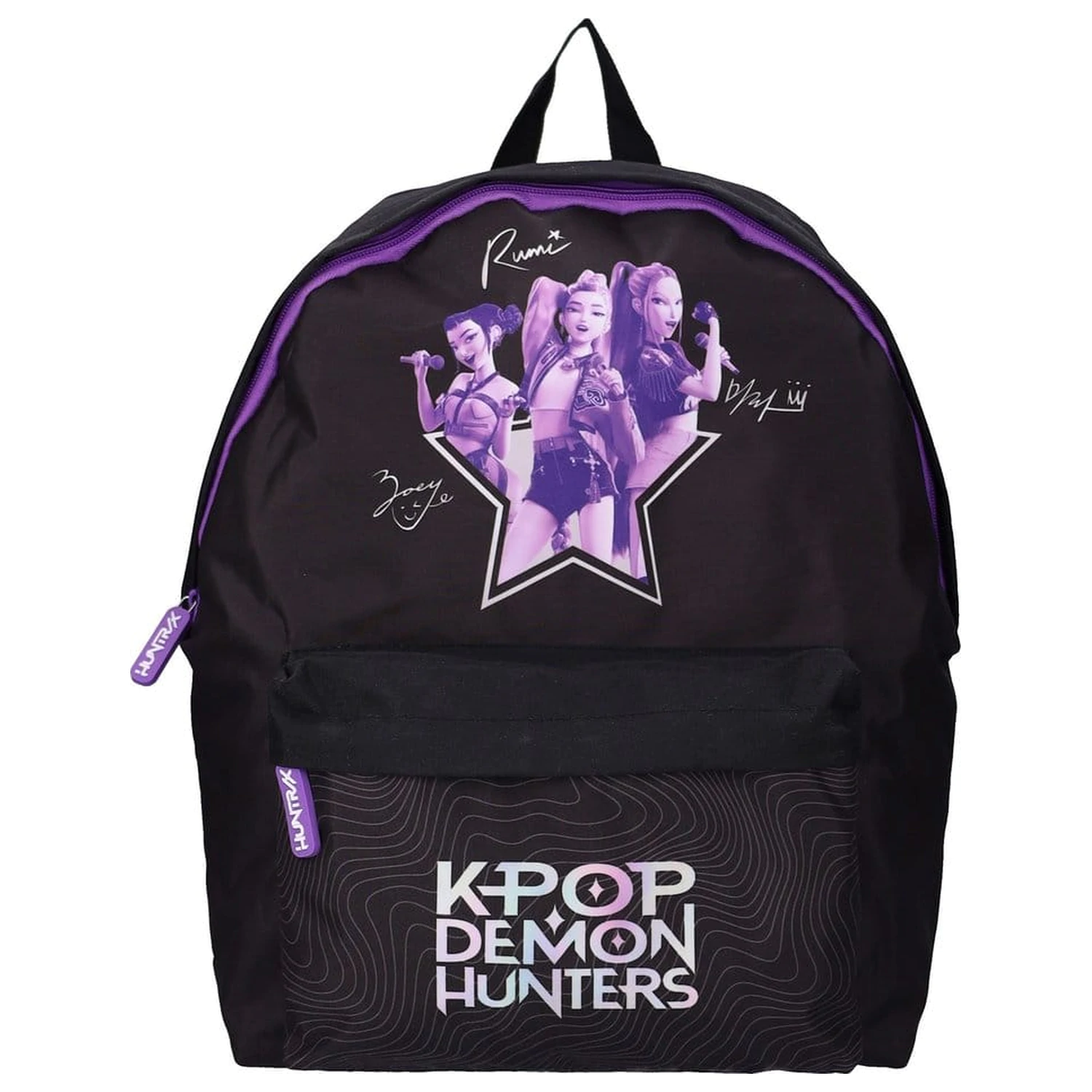 Ghiozdan K-Pop Demon Hunters Shadow Beats poza produsului