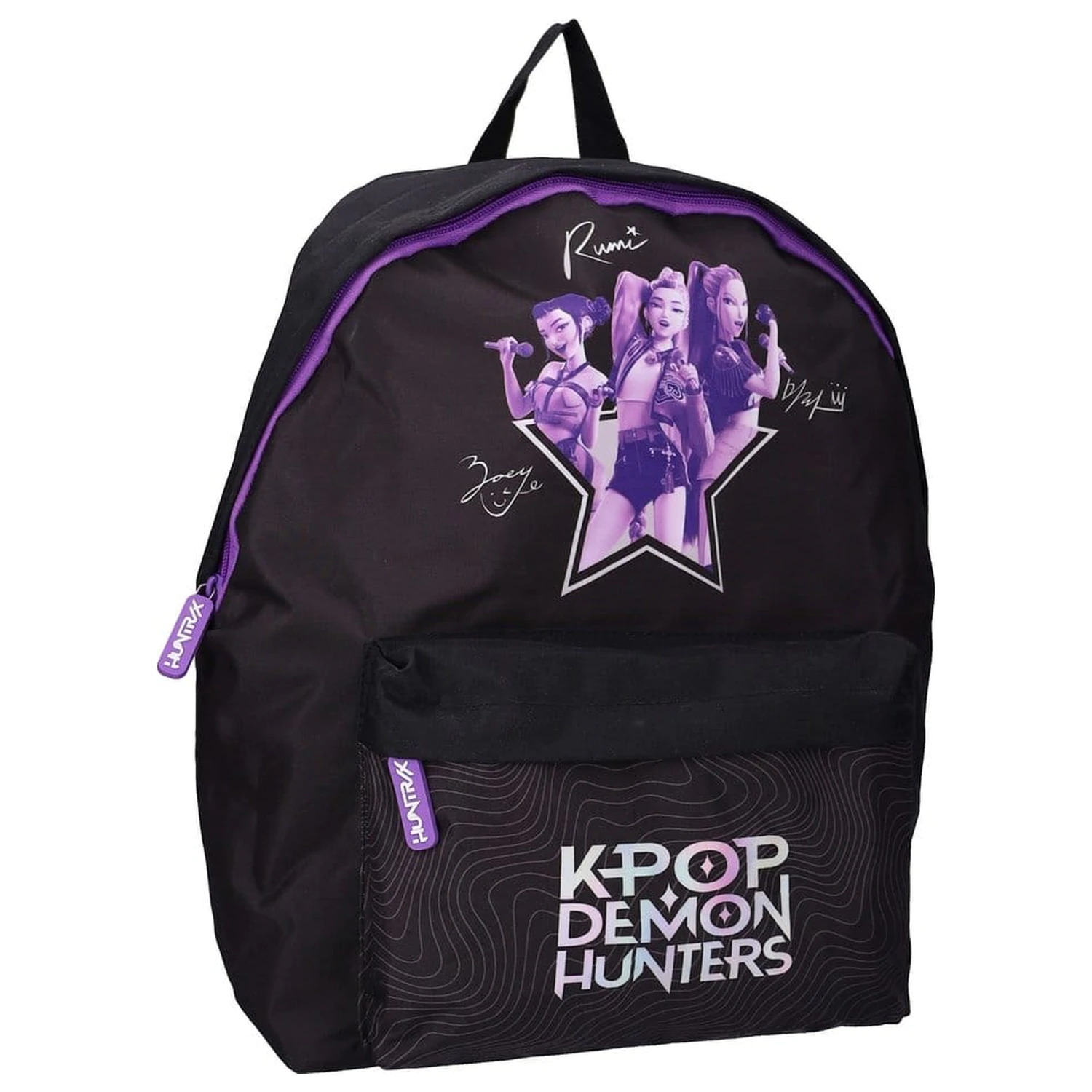 Ghiozdan K-Pop Demon Hunters Shadow Beats poza produsului