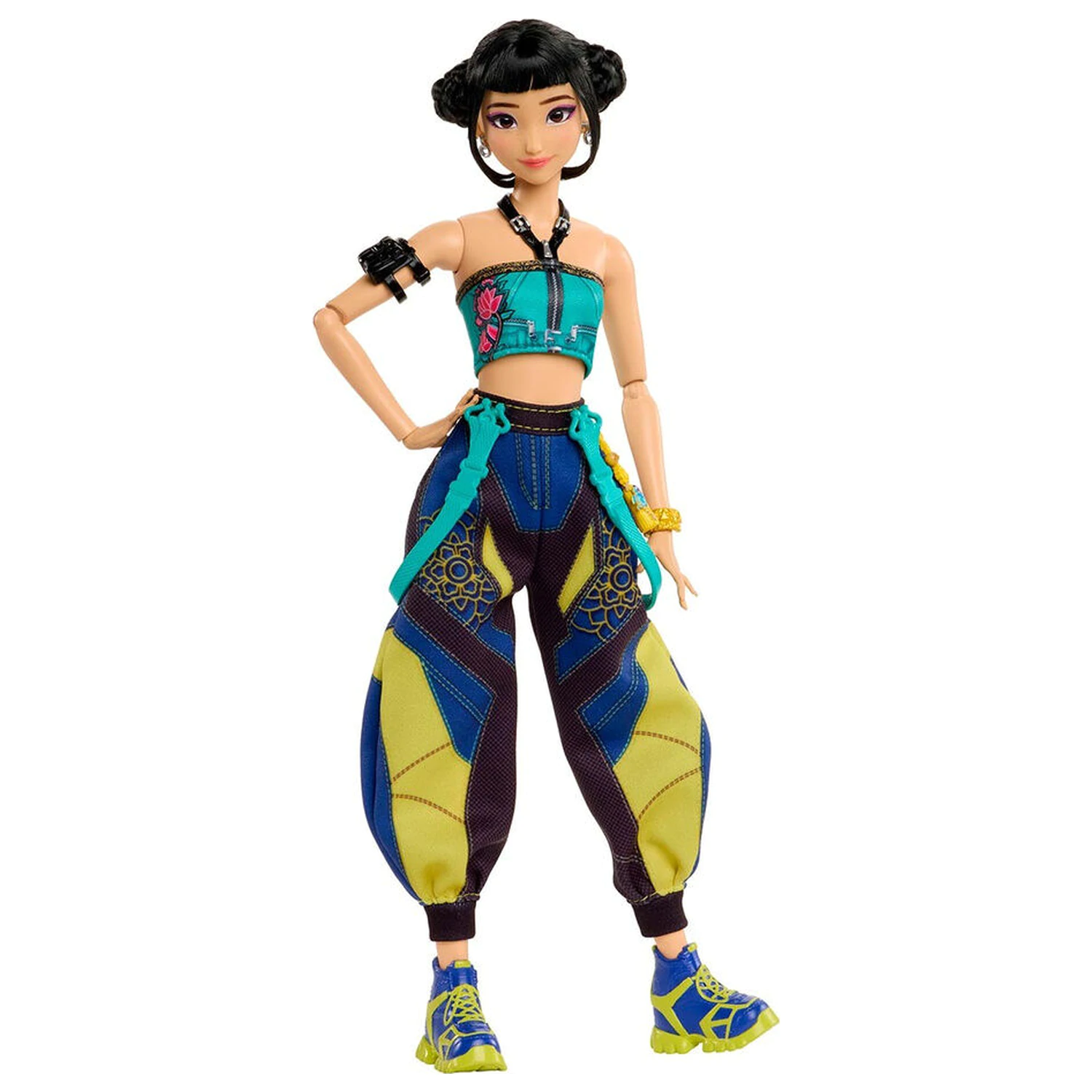 K-Pop Demon Hunters Zoey papusa poza produsului