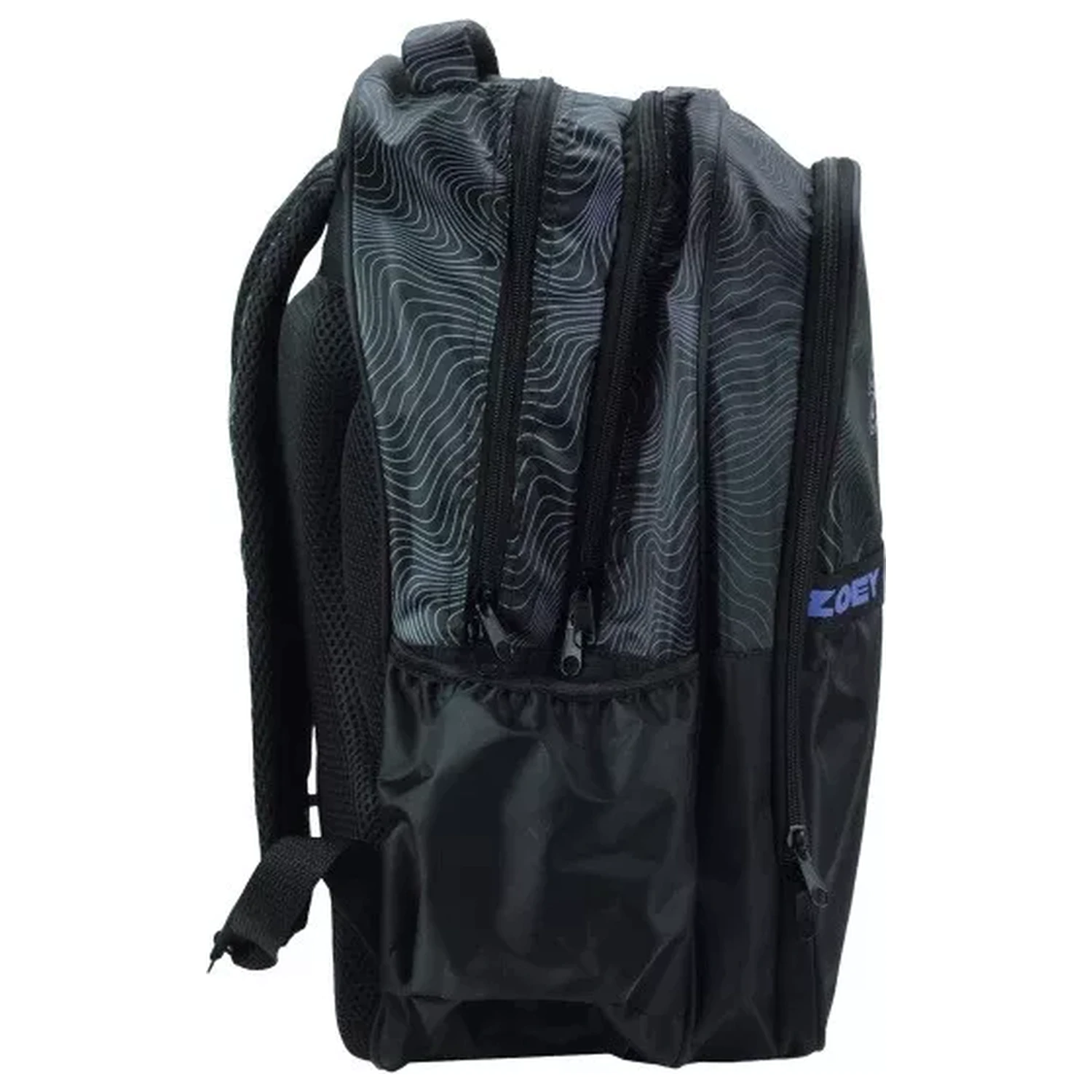 K-pop Demon Hunters Black rucsac de 46 cm, geanta poza produsului