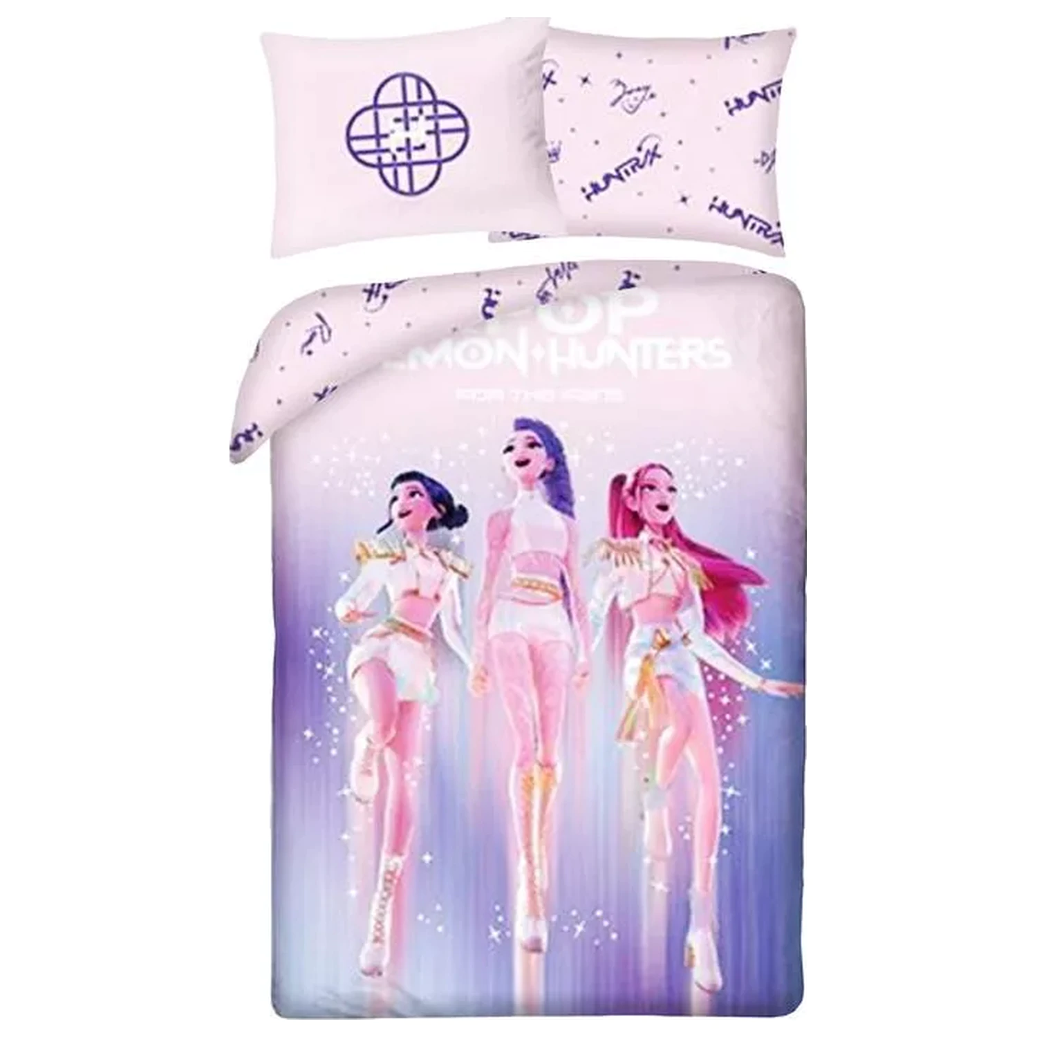 K-pop Demon Hunters Husa de pilota Bright poza produsului