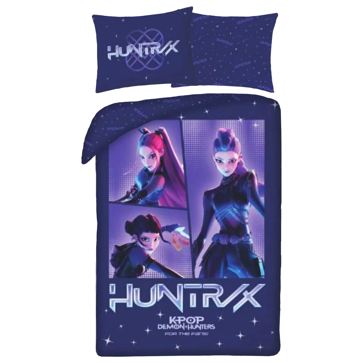 K-pop Demon Hunters Husa de pilote Cosmic poza produsului