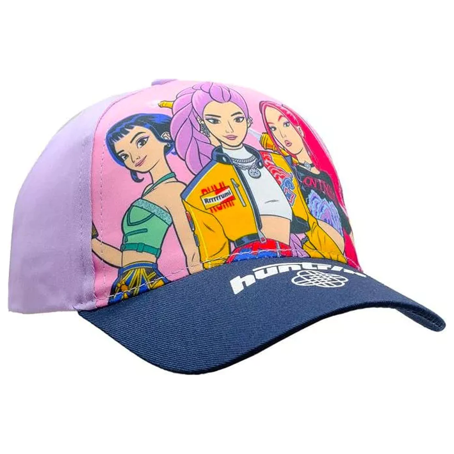 K-pop Demon Slayer Hunter X Kids Șapcă de Baseball 52-54 cm poza produsului