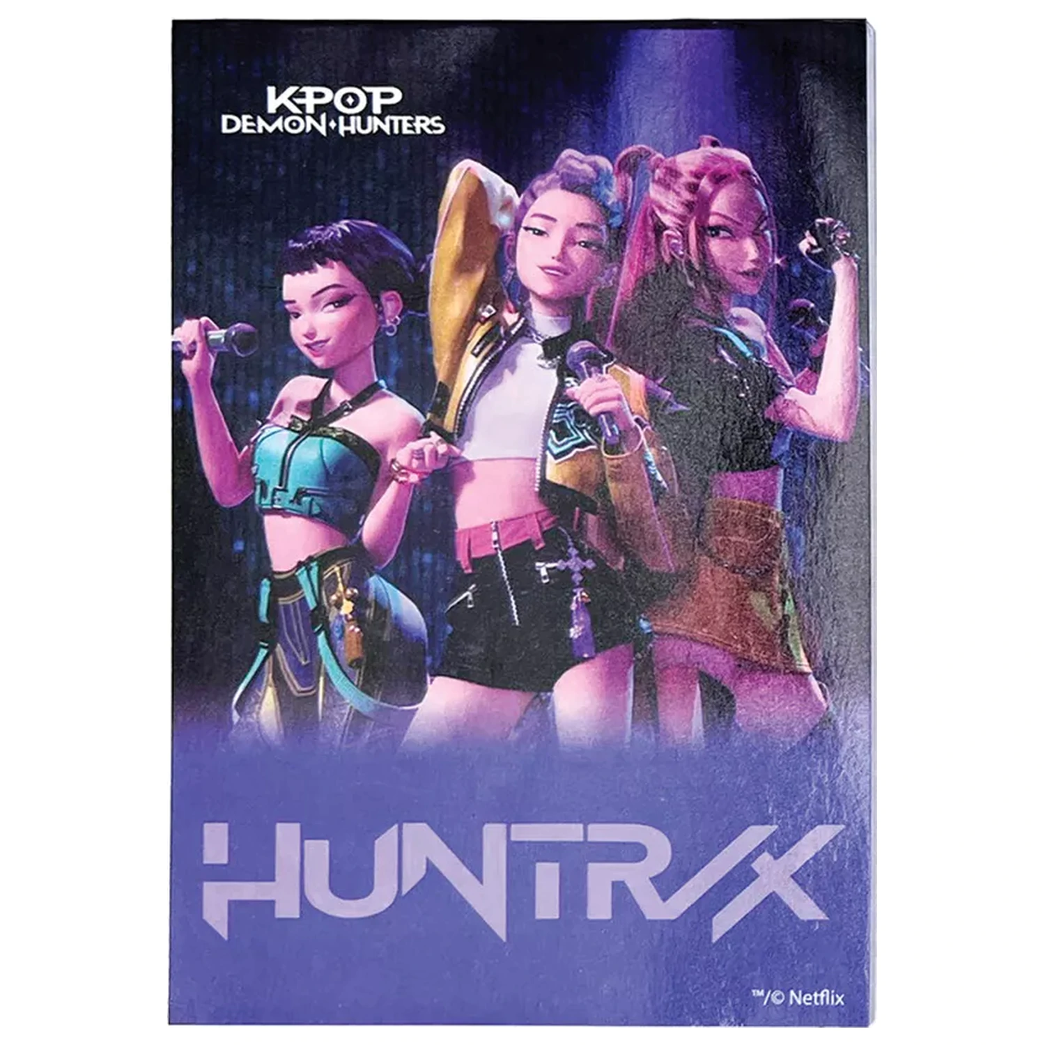 K-pop Demon Slayer Hunter X Set papetarie 5 bucati poza produsului