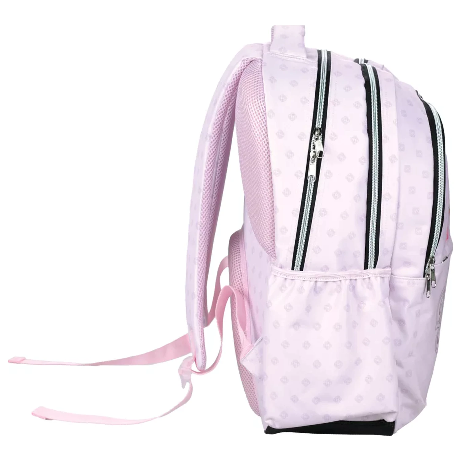 K-pop Demon Hunters Pink Ghiozdan de scoala, Geanta 46 cm poza produsului