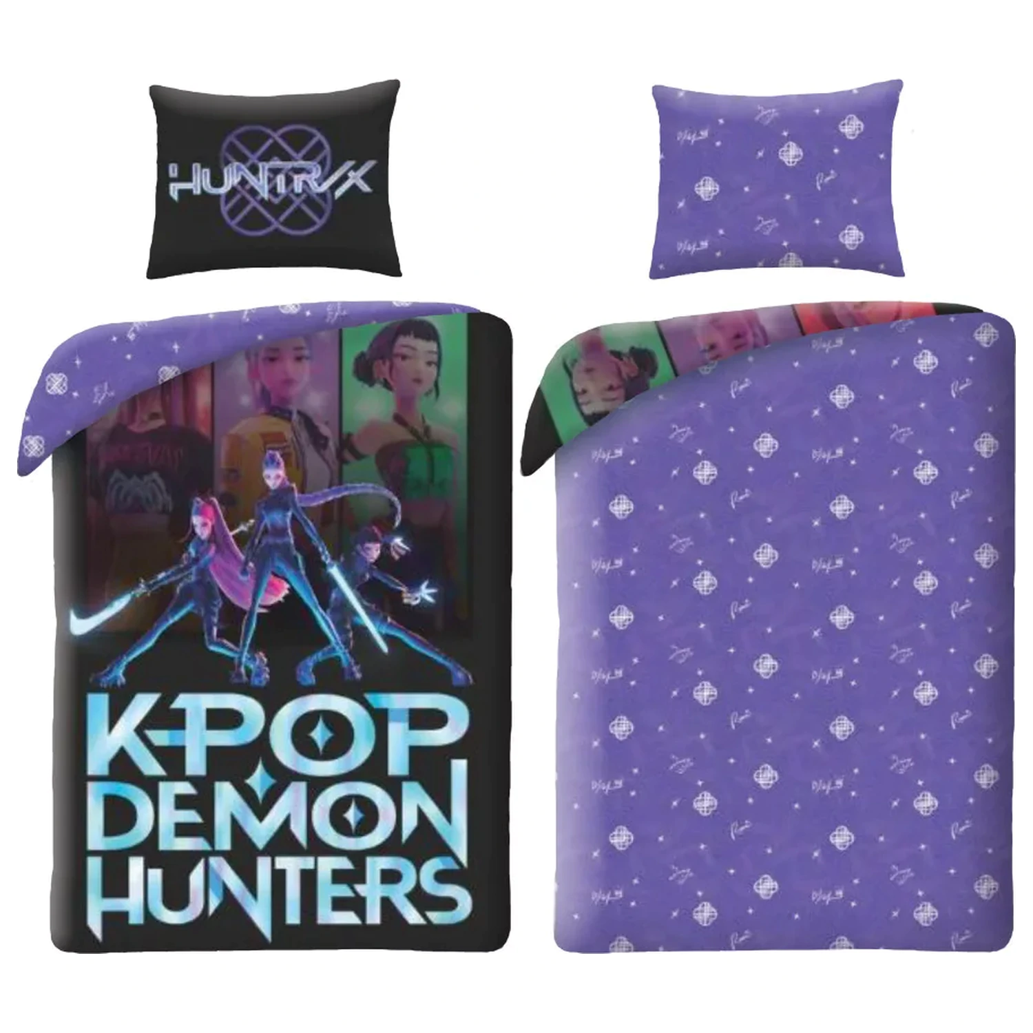 K-pop Demon Slayers Take Down Husă de pilotă poza produsului