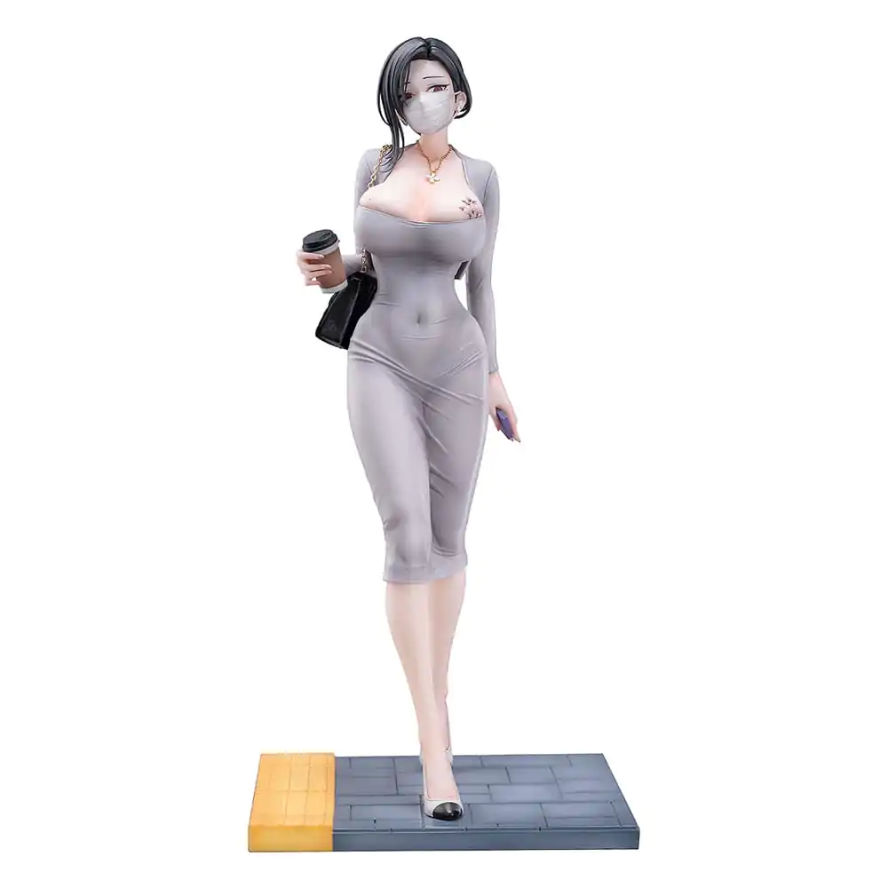 Statuie Personaj Original K Pring 1/6 Dongtan 28 cm poza produsului