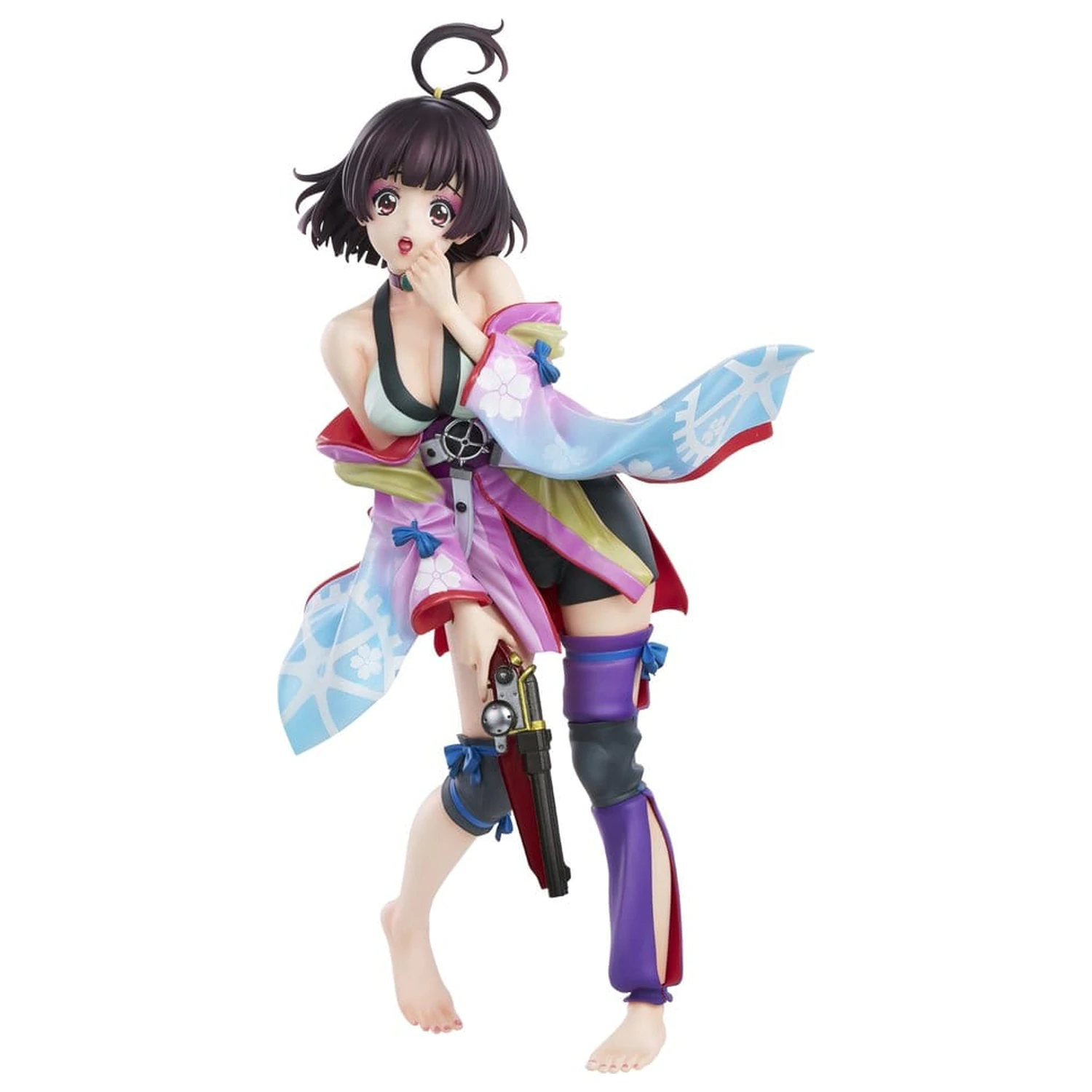 Kabaneri of the Iron Fortress Figurina PVC 1/6 Mumei Ranman 26 cm poza produsului