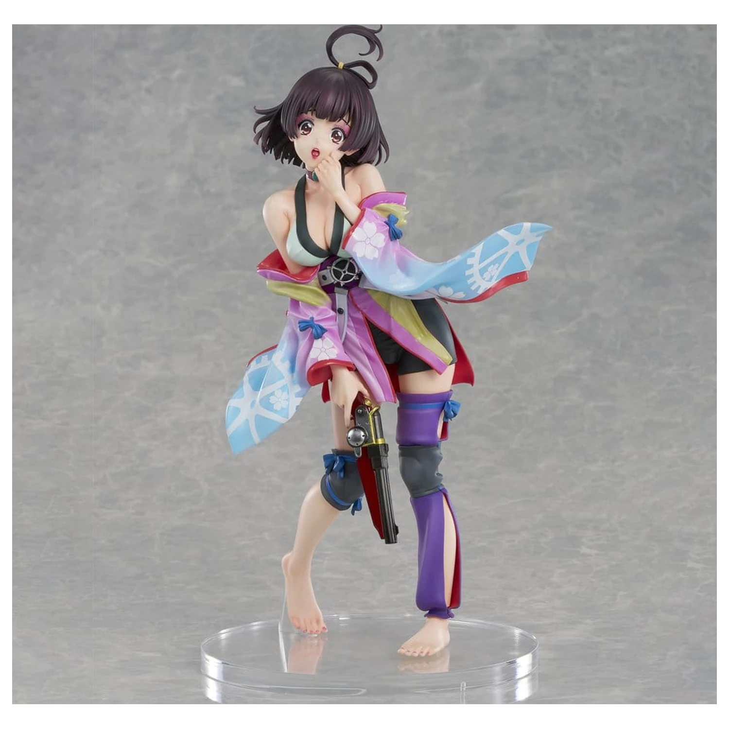 Kabaneri of the Iron Fortress Figurina PVC 1/6 Mumei Ranman 26 cm poza produsului