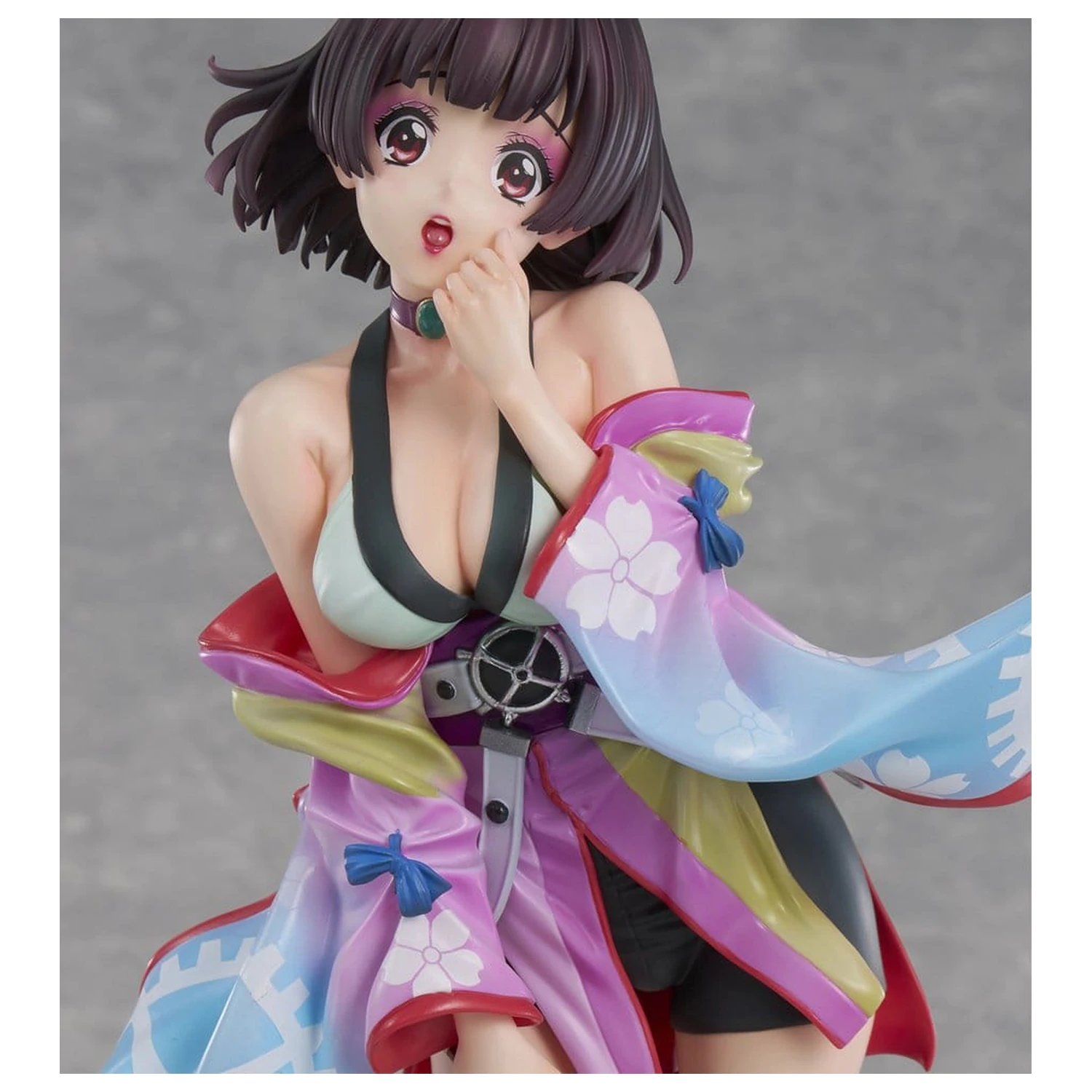 Kabaneri of the Iron Fortress Figurina PVC 1/6 Mumei Ranman 26 cm poza produsului
