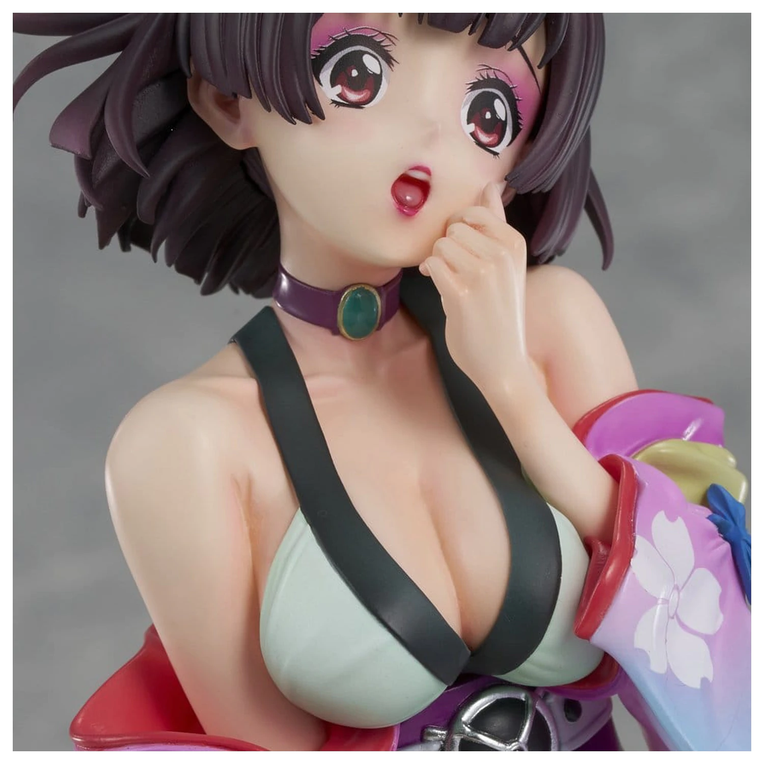 Kabaneri of the Iron Fortress Figurina PVC 1/6 Mumei Ranman 26 cm poza produsului