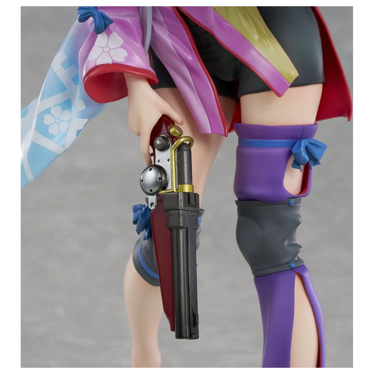 Kabaneri of the Iron Fortress Figurina PVC 1/6 Mumei Ranman 26 cm poza produsului
