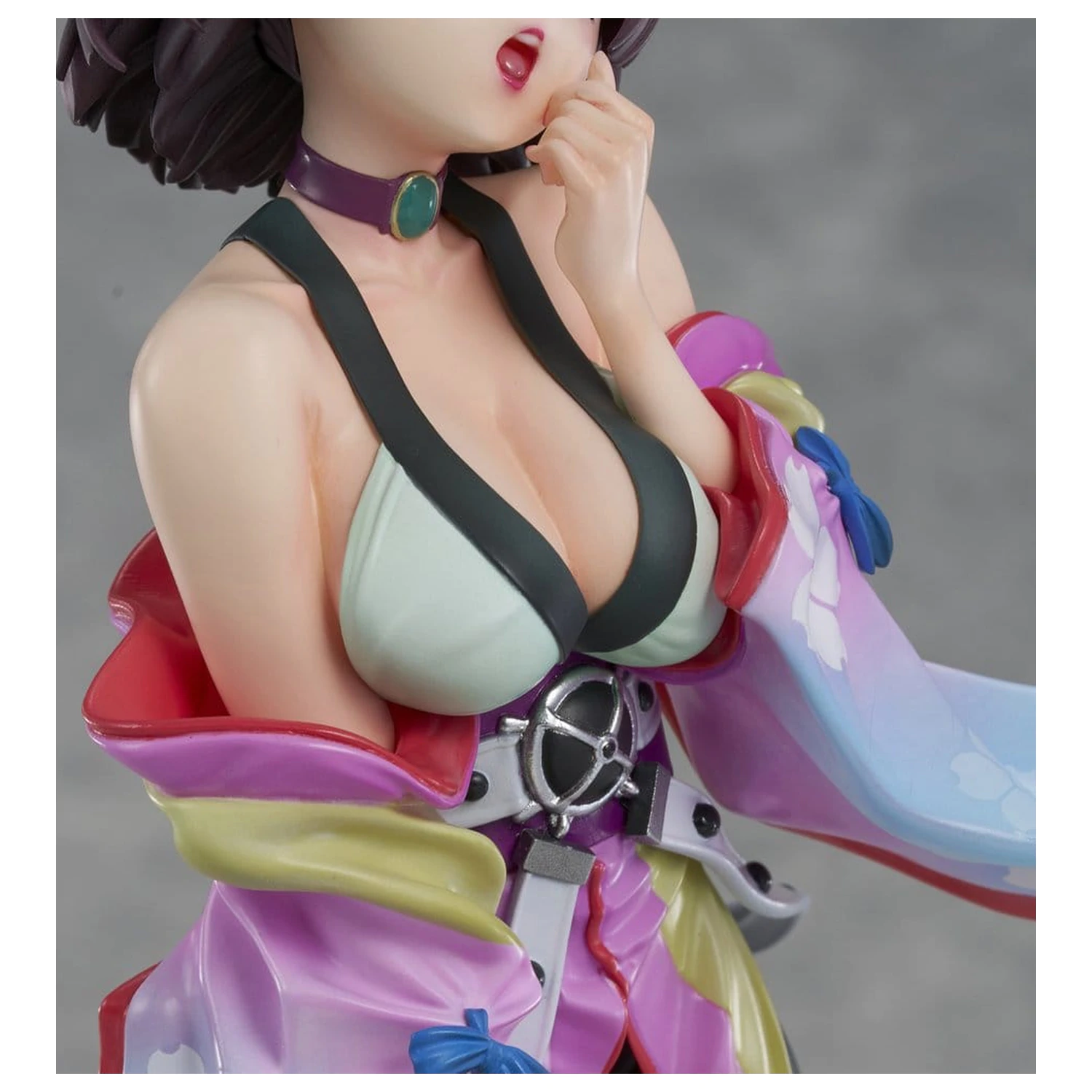 Kabaneri of the Iron Fortress Figurina PVC 1/6 Mumei Ranman 26 cm poza produsului