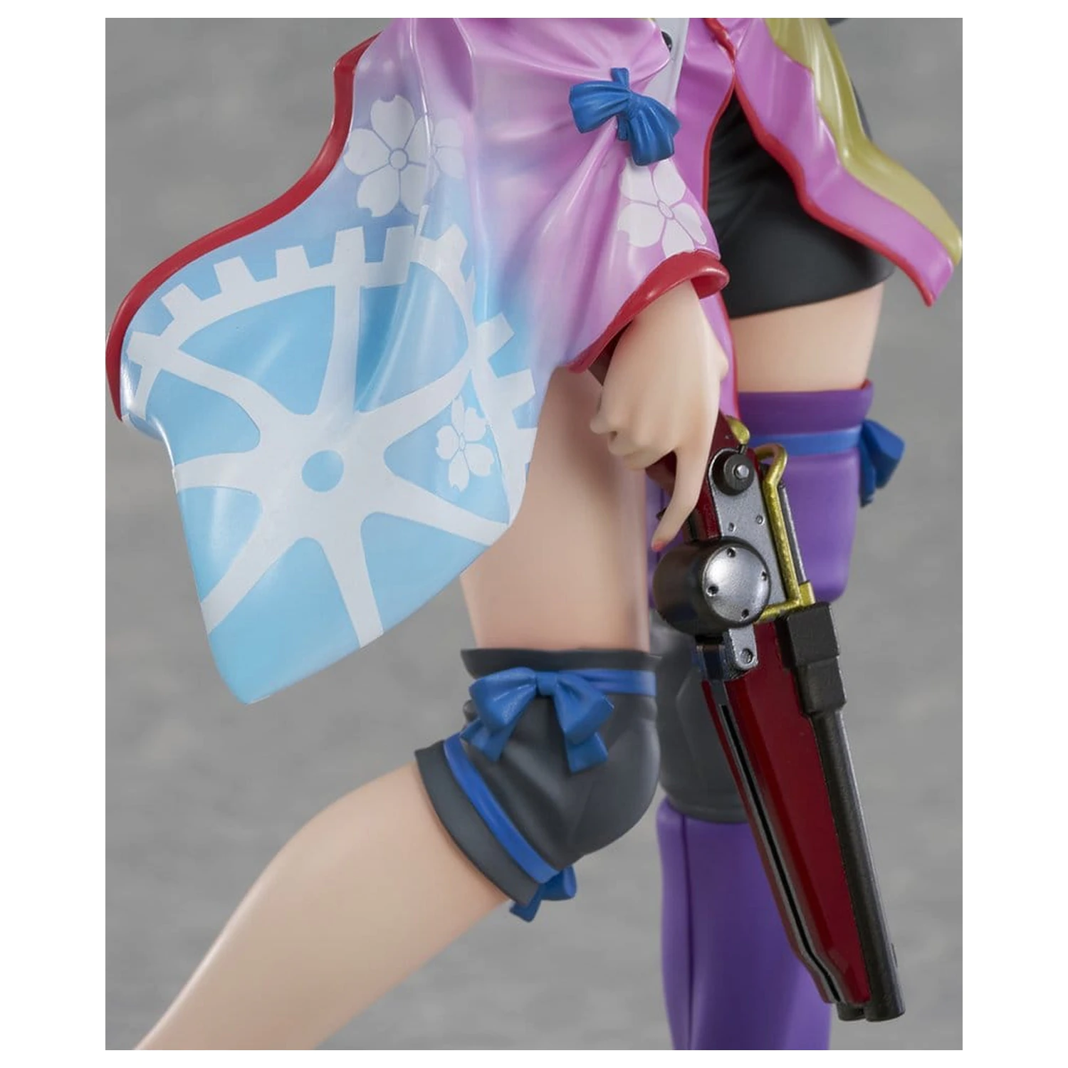 Kabaneri of the Iron Fortress Figurina PVC 1/6 Mumei Ranman 26 cm poza produsului