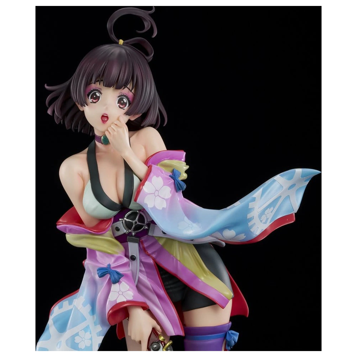 Kabaneri of the Iron Fortress Figurina PVC 1/6 Mumei Ranman 26 cm poza produsului