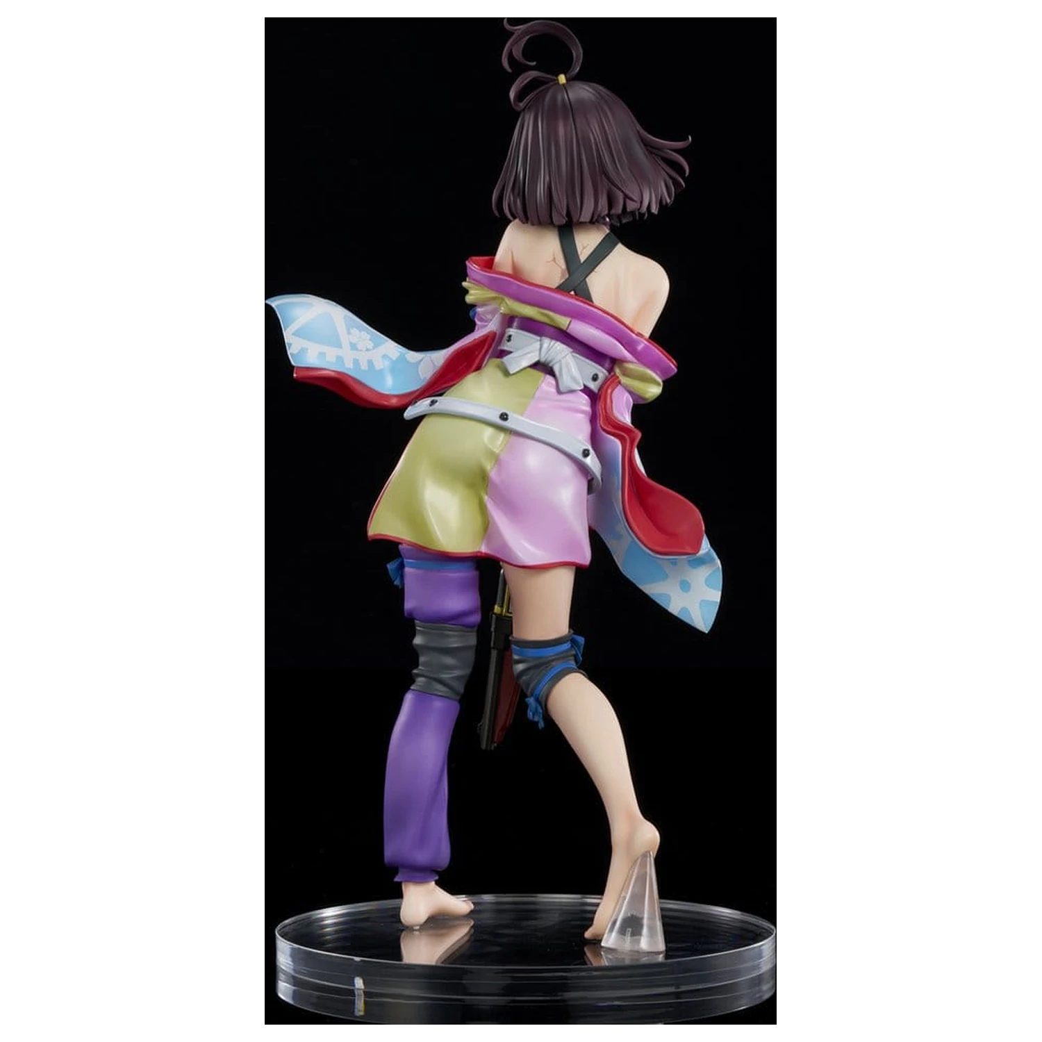 Kabaneri of the Iron Fortress Figurina PVC 1/6 Mumei Ranman 26 cm poza produsului