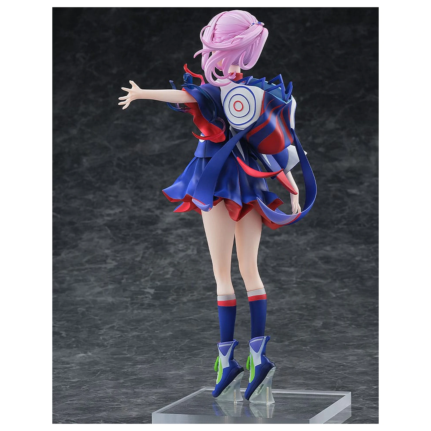 KAF a 3-a Statuie 1/7 KAF A Treia Forma Cantatoare: Tsubame 24 cm poza produsului