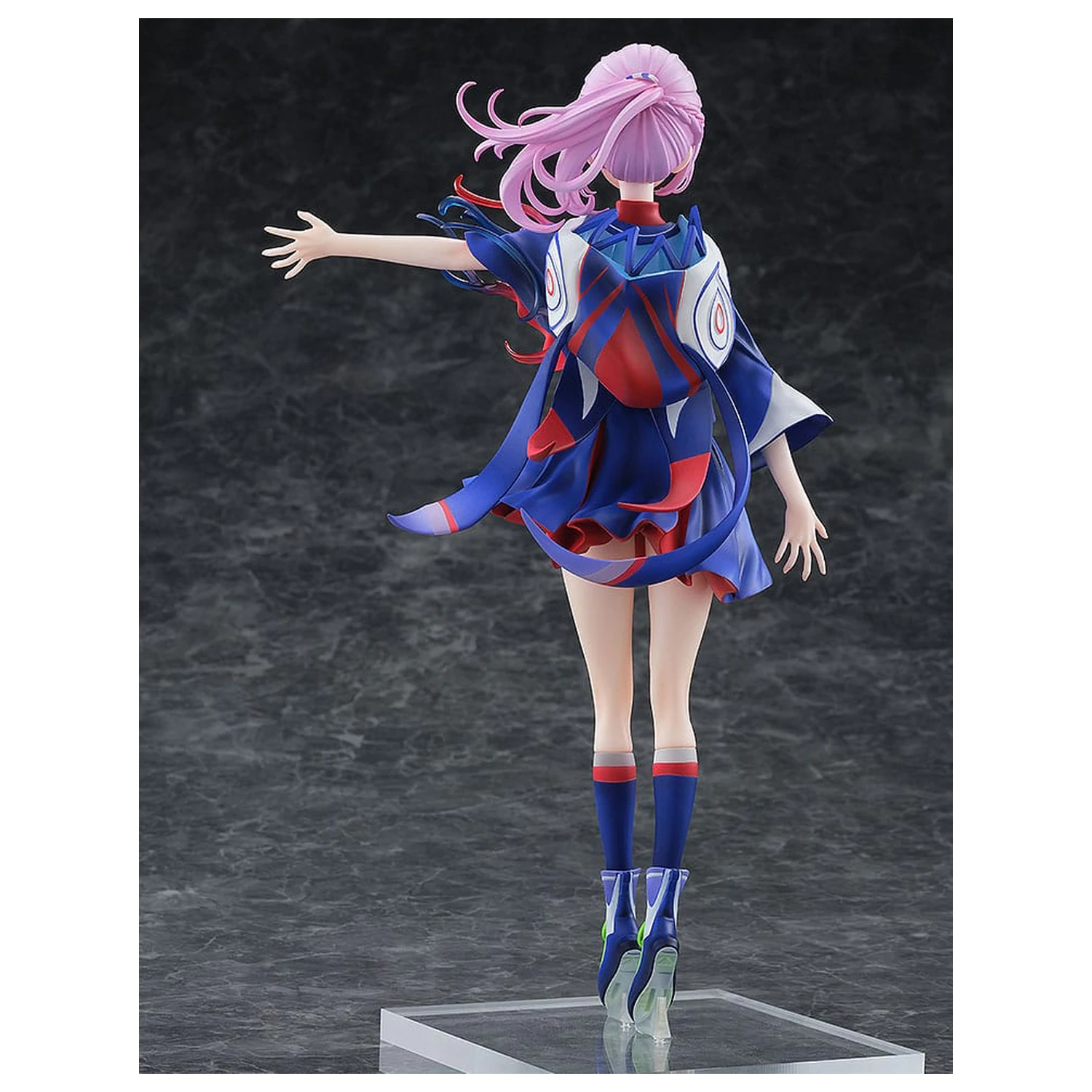 KAF a 3-a Statuie 1/7 KAF A Treia Forma Cantatoare: Tsubame 24 cm poza produsului