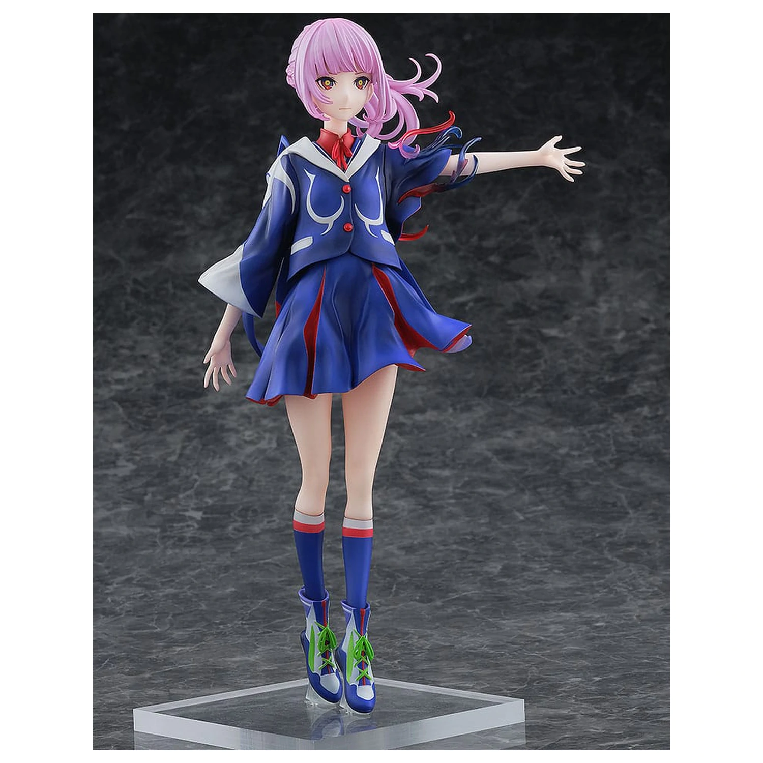 KAF a 3-a Statuie 1/7 KAF A Treia Forma Cantatoare: Tsubame 24 cm poza produsului