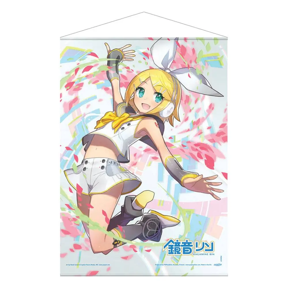 Sul de perete Kagamine Rin & Len Kagamine Rin Energy 50 x 70 cm poza produsului