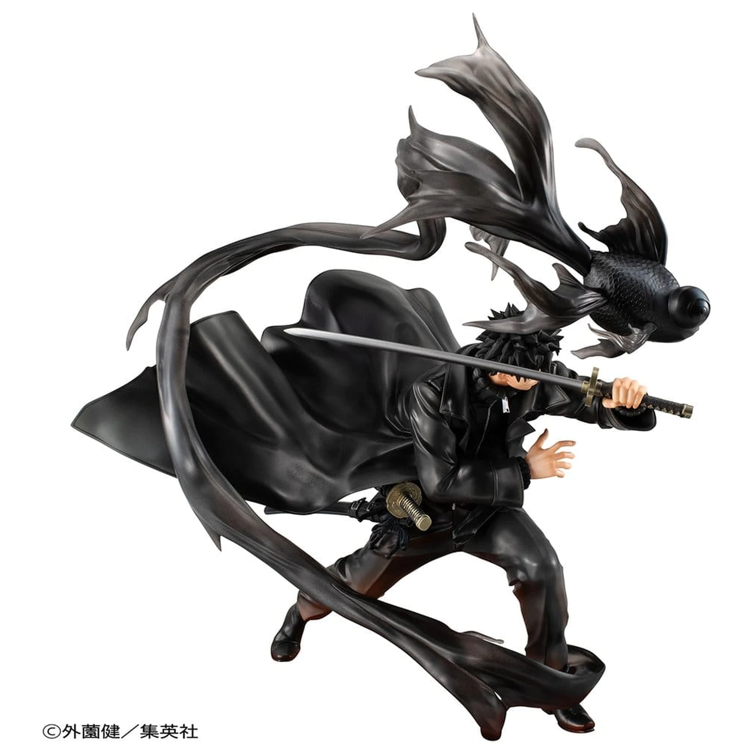 Kagurabachi G.E.M. Series Statuie PVC 1/8 Chihiro Rokuhira 26 cm poza produsului