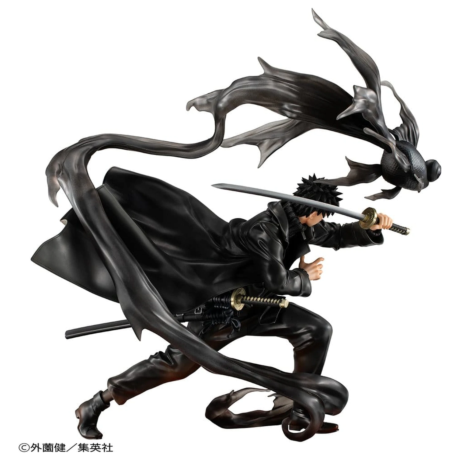 Kagurabachi G.E.M. Series Statuie PVC 1/8 Chihiro Rokuhira 26 cm poza produsului