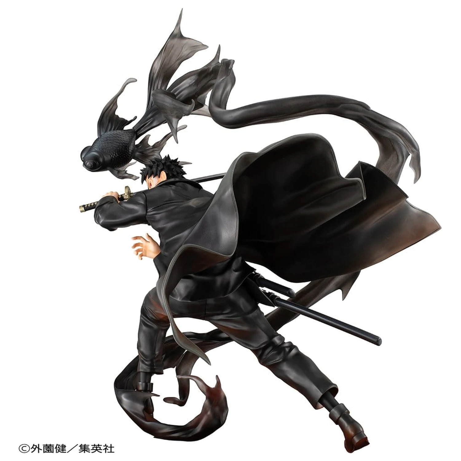 Kagurabachi G.E.M. Series Statuie PVC 1/8 Chihiro Rokuhira 26 cm poza produsului
