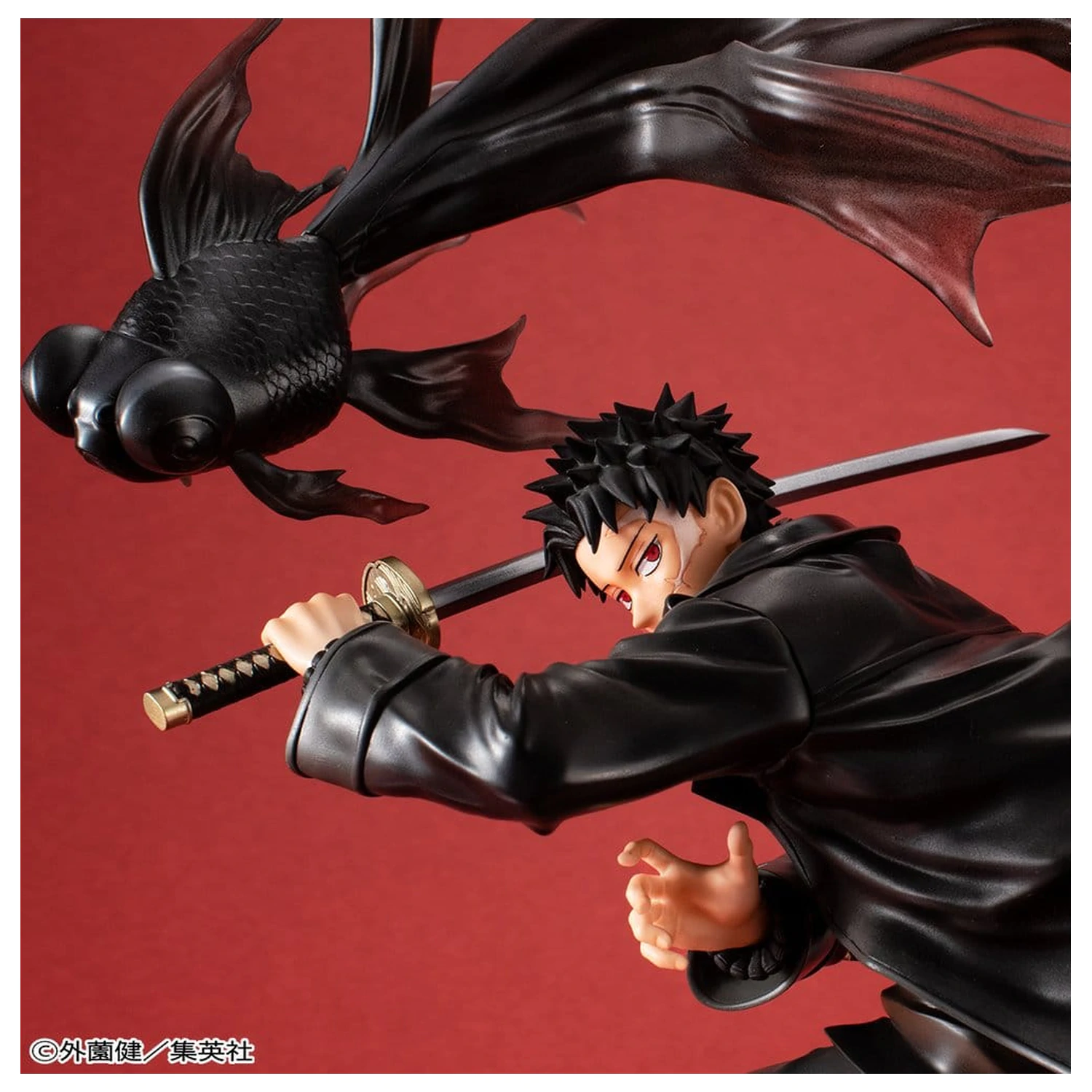Kagurabachi G.E.M. Series Statuie PVC 1/8 Chihiro Rokuhira 26 cm poza produsului