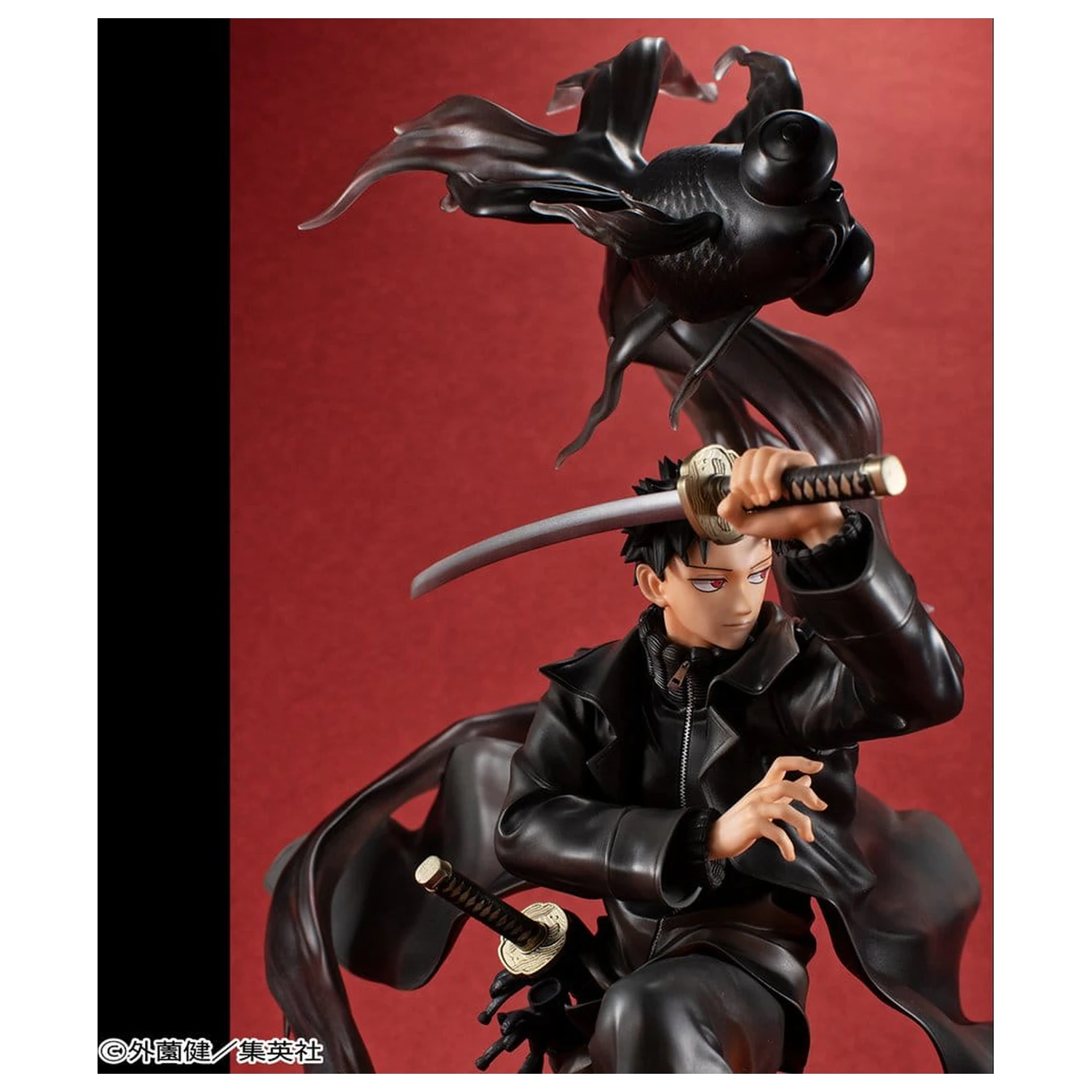 Kagurabachi G.E.M. Series Statuie PVC 1/8 Chihiro Rokuhira 26 cm poza produsului