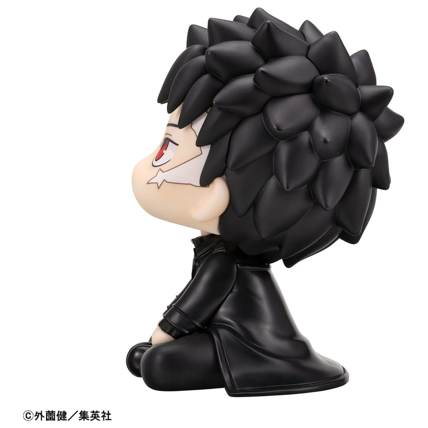 Kagurabachi Look Up Figurine PVC 2 bucati Chihiro Rokuhira & Hakuri Sazanami 11 cm (cu cadou) poza produsului
