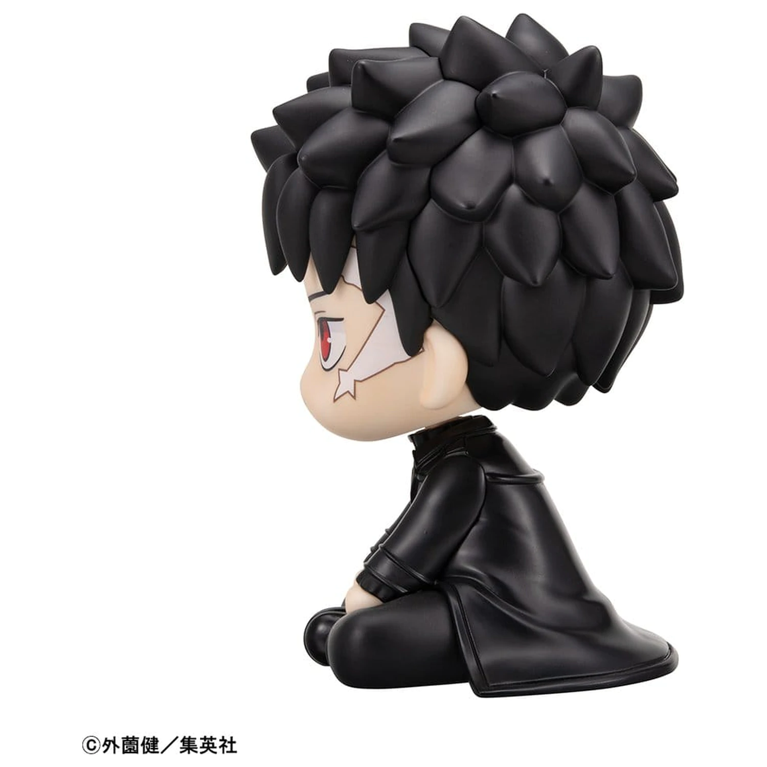 Kagurabachi Look Up Figurine PVC 2 bucati Chihiro Rokuhira & Hakuri Sazanami 11 cm (cu cadou) poza produsului