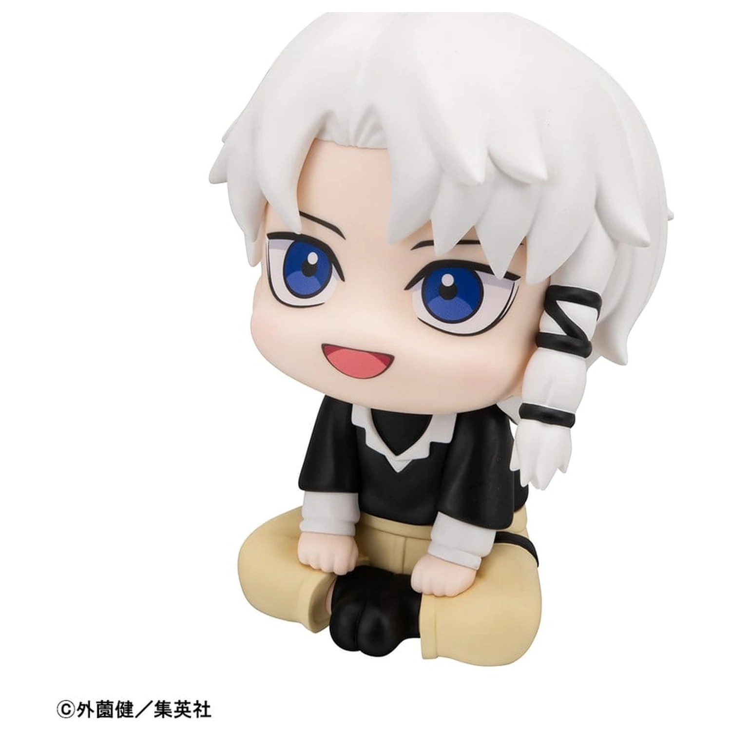 Kagurabachi Look Up Figurine PVC 2 bucati Chihiro Rokuhira & Hakuri Sazanami 11 cm (cu cadou) poza produsului