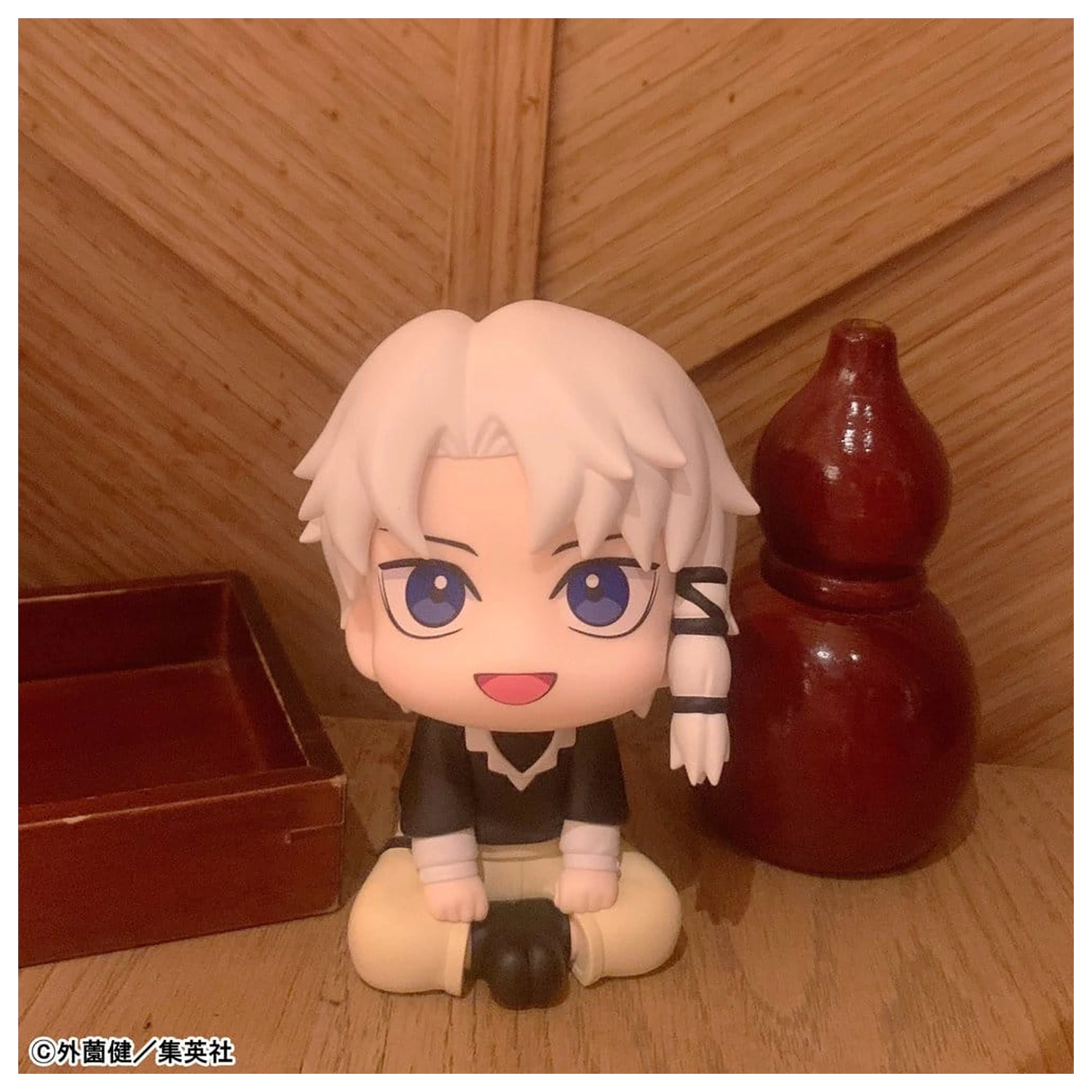 Kagurabachi Look Up Figurine PVC 2 bucati Chihiro Rokuhira & Hakuri Sazanami 11 cm (cu cadou) poza produsului