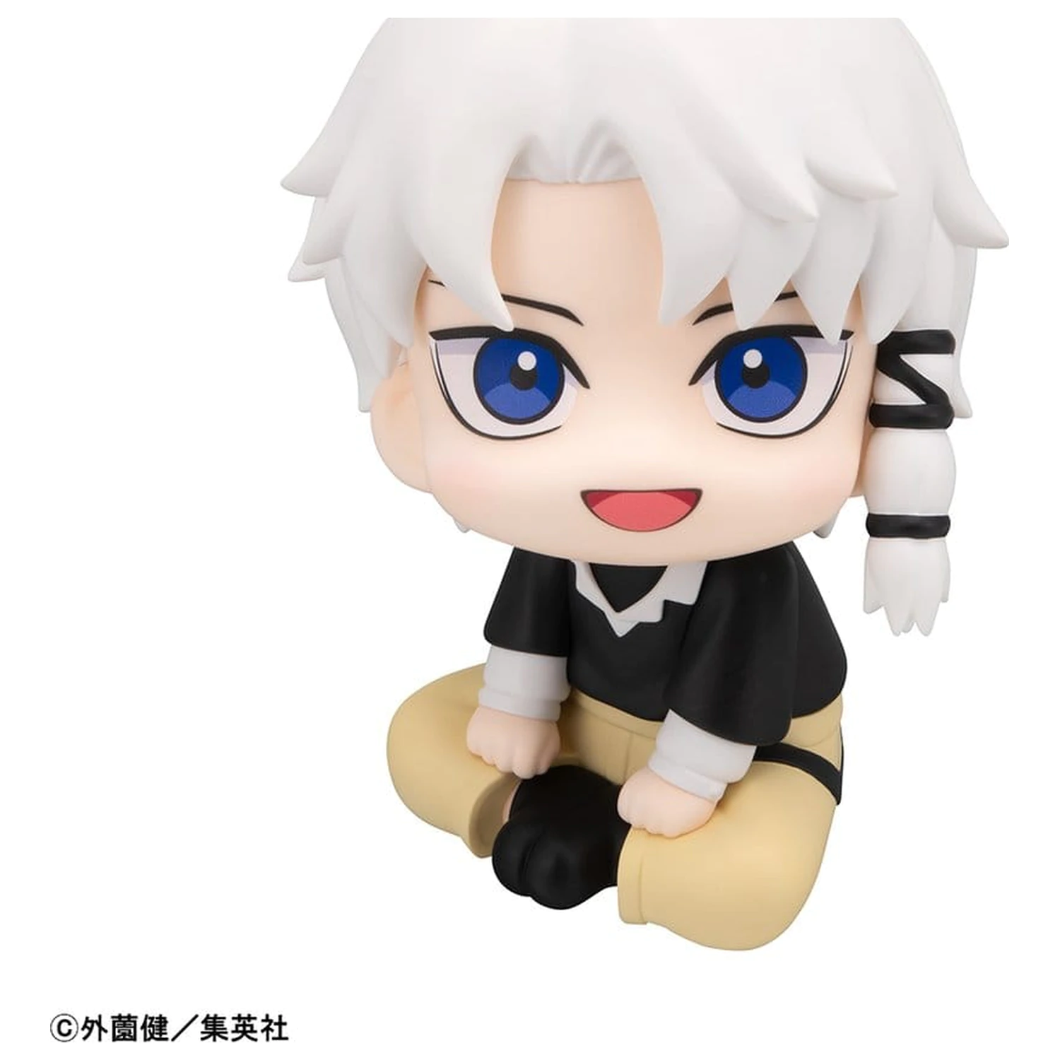 Kagurabachi Look Up figurina PVC Hakuri Sazanami 11 cm poza produsului