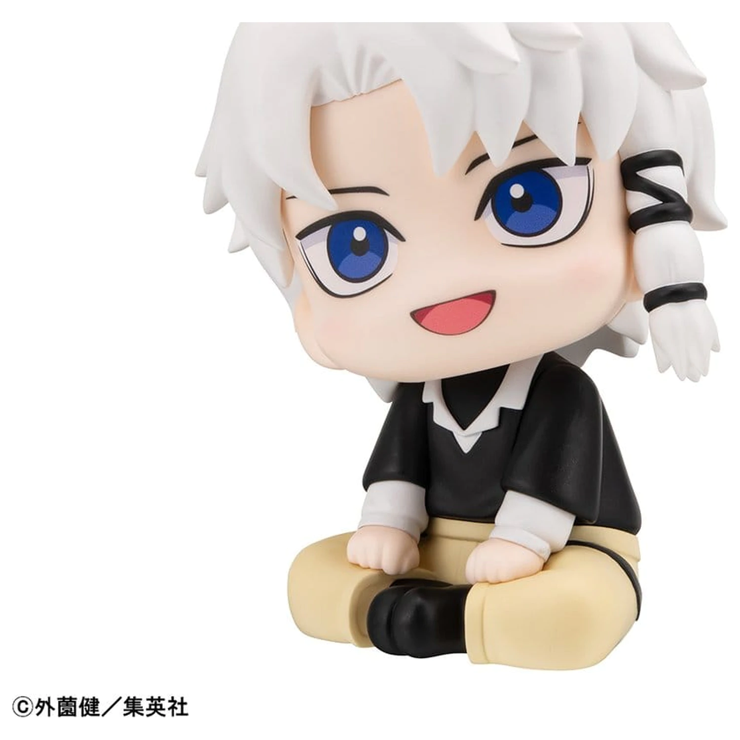 Kagurabachi Look Up figurina PVC Hakuri Sazanami 11 cm poza produsului