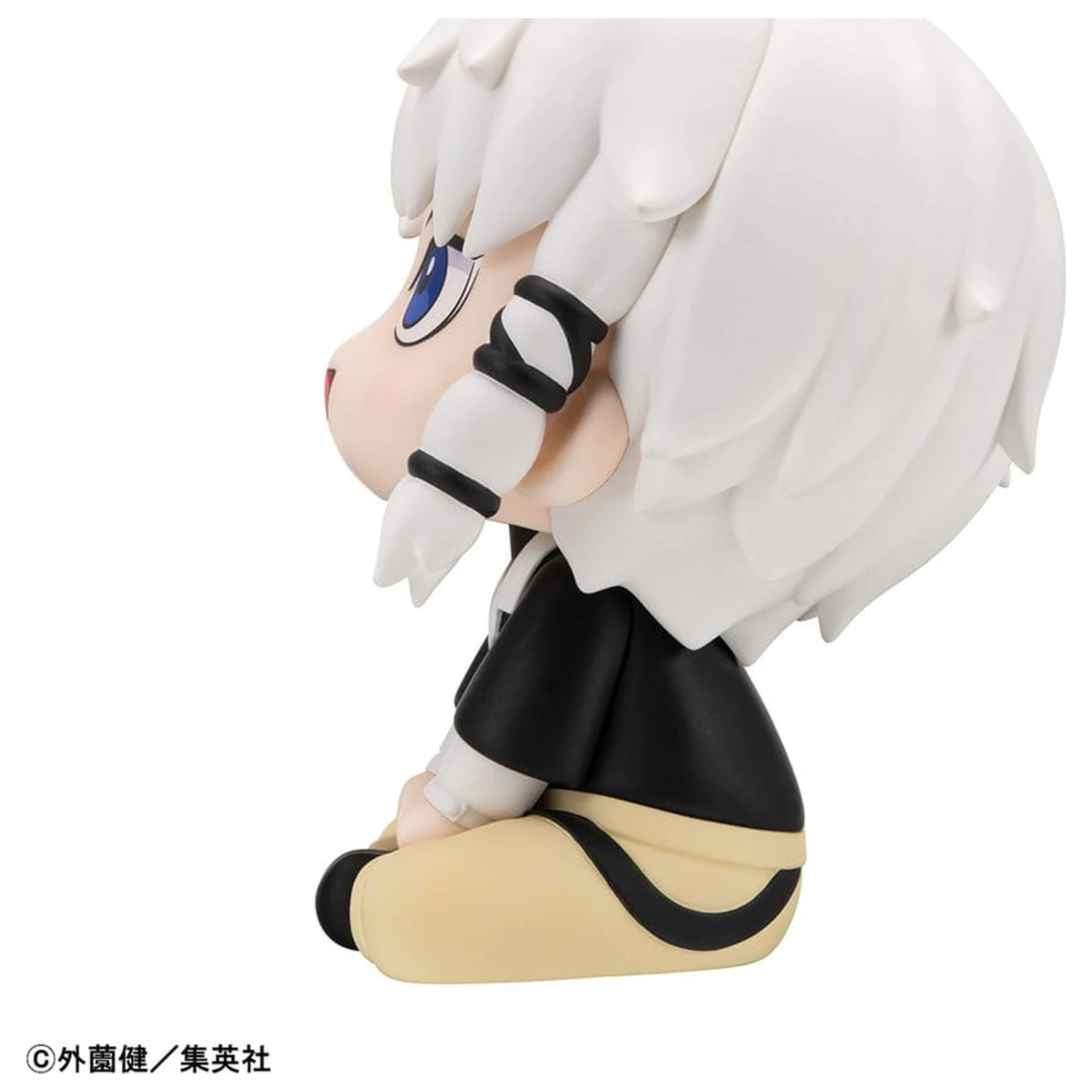Kagurabachi Look Up figurina PVC Hakuri Sazanami 11 cm poza produsului