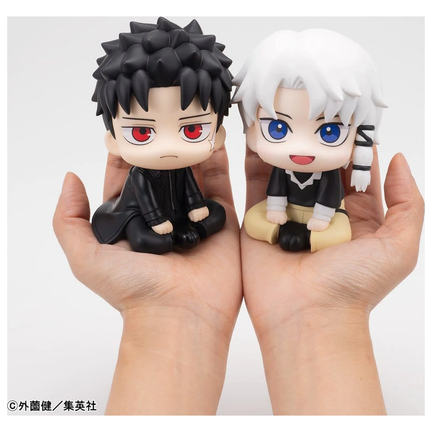 Kagurabachi Look Up figurina PVC Hakuri Sazanami 11 cm poza produsului